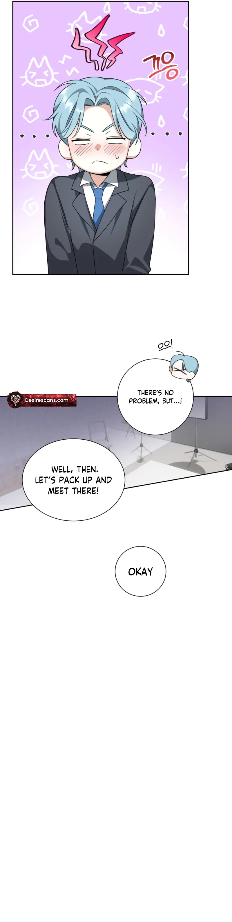Read The Perfect Breakup chapter 5 image 5 on Lezhin