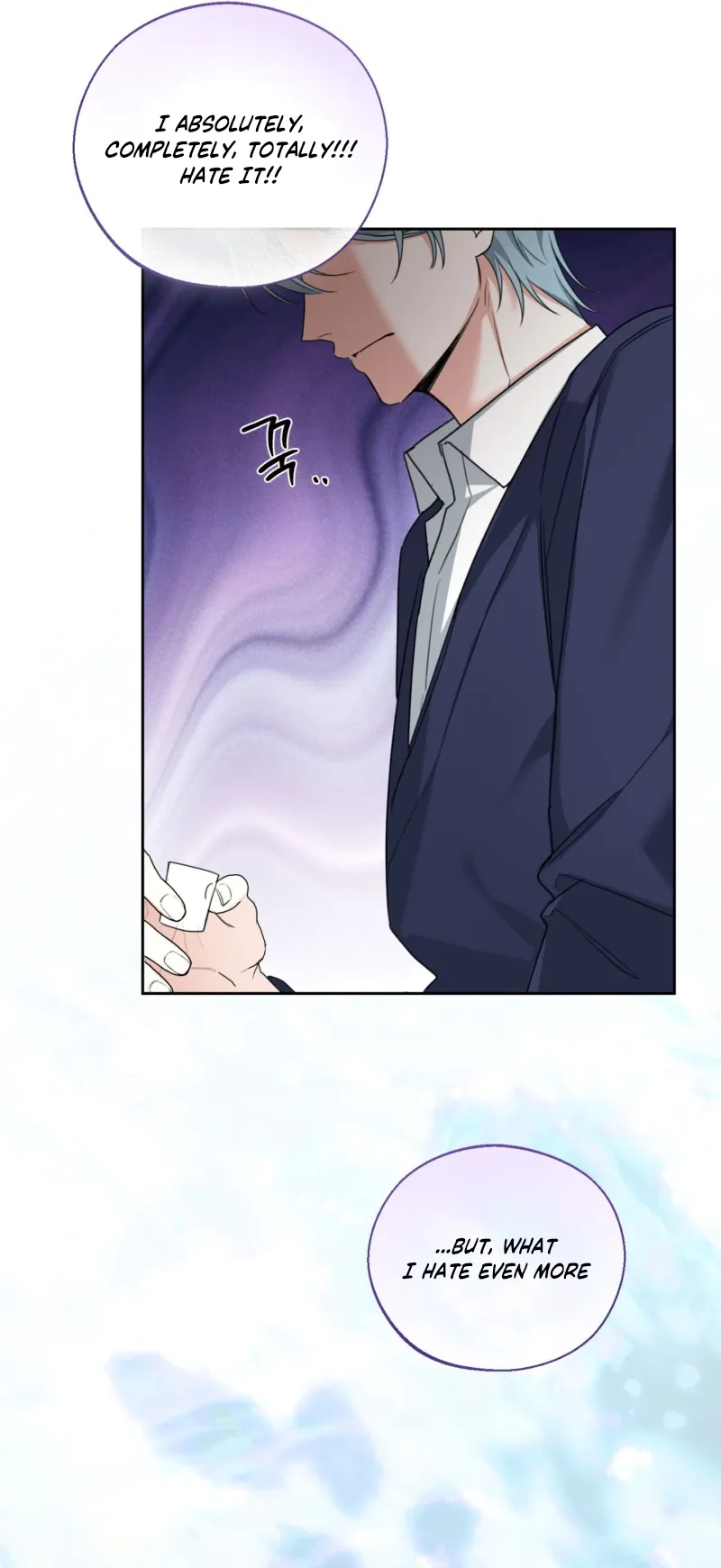 Read The Perfect Breakup chapter 5 image 9 on Lezhin