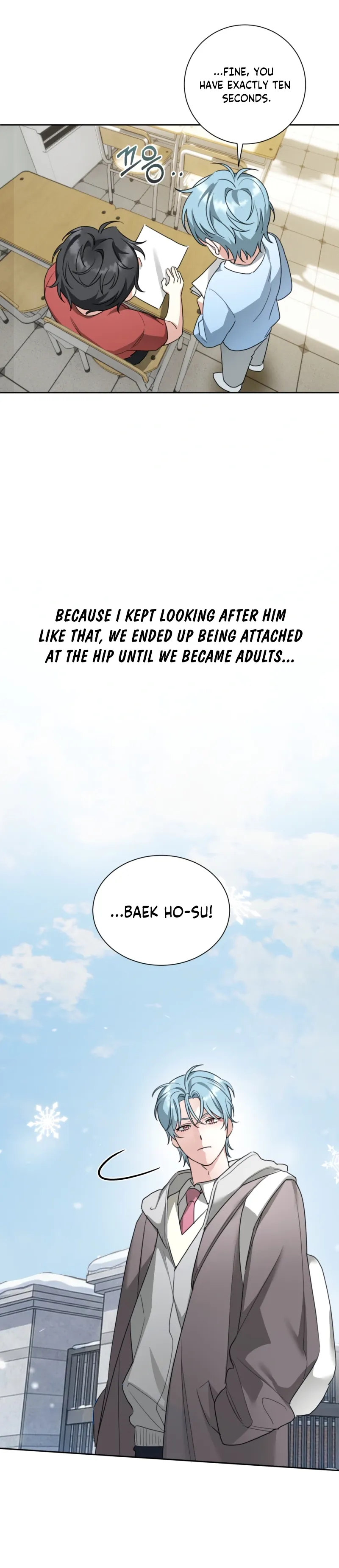 Read The Perfect Breakup chapter 6 image 10 on Lezhin