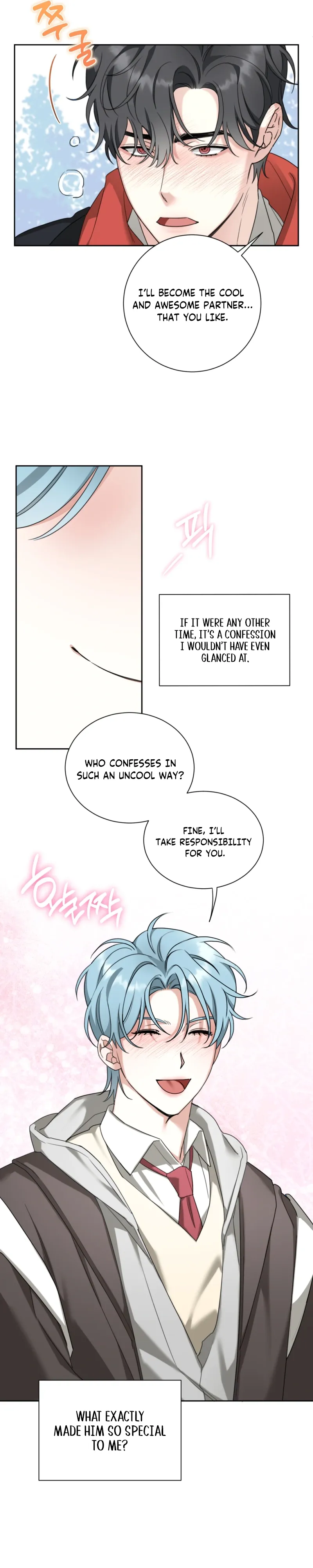 Read The Perfect Breakup chapter 6 image 12 on Lezhin