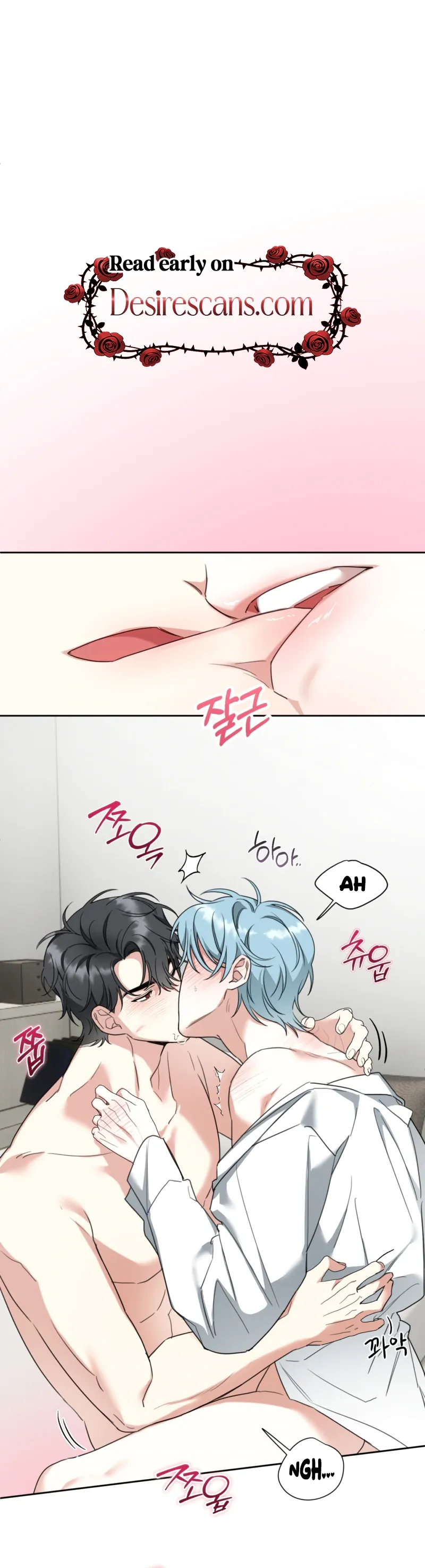 Read The Perfect Breakup chapter 6 image 13 on Lezhin