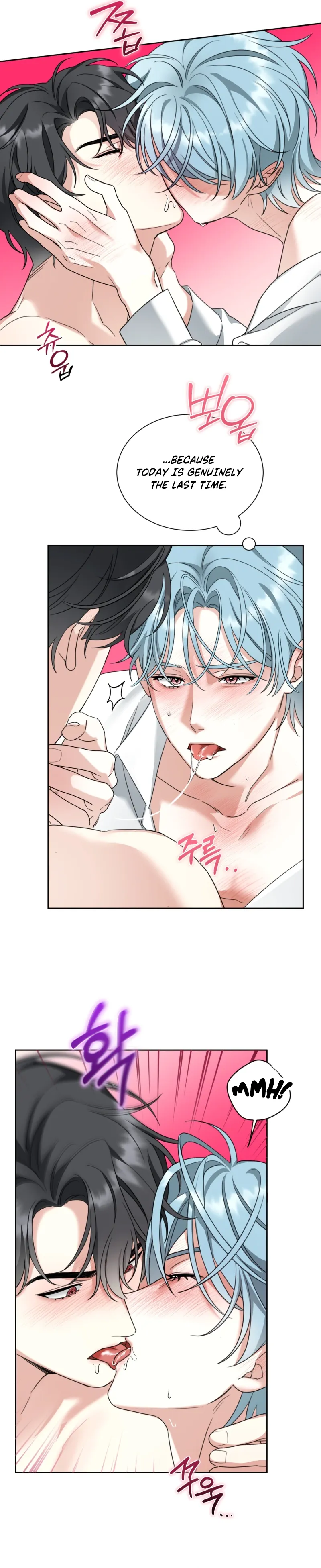 Read The Perfect Breakup chapter 6 image 14 on Lezhin