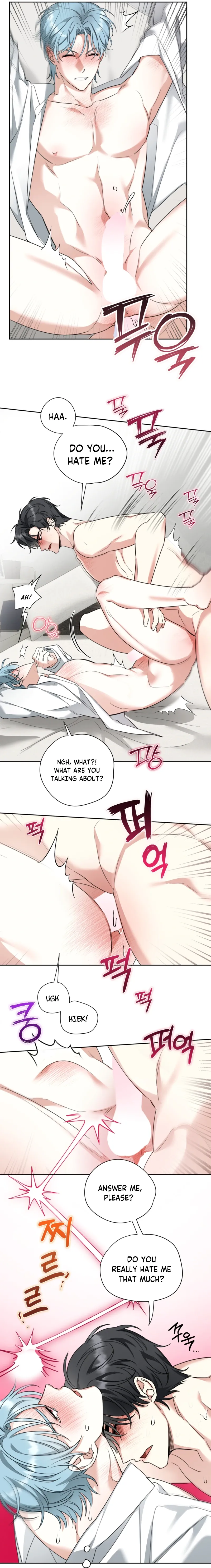 Read The Perfect Breakup chapter 6 image 19 on Lezhin