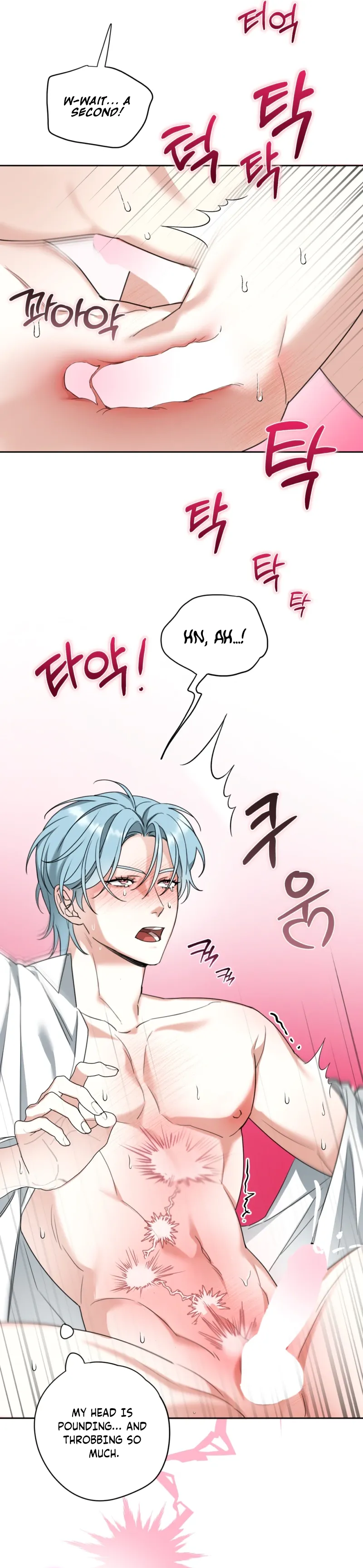 Read The Perfect Breakup chapter 6 image 21 on Lezhin