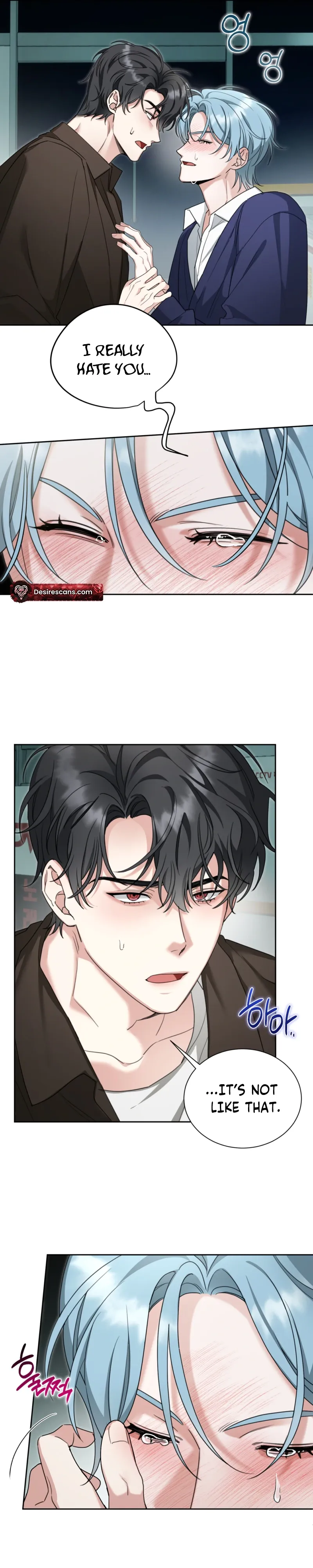 Read The Perfect Breakup chapter 6 image 5 on Lezhin