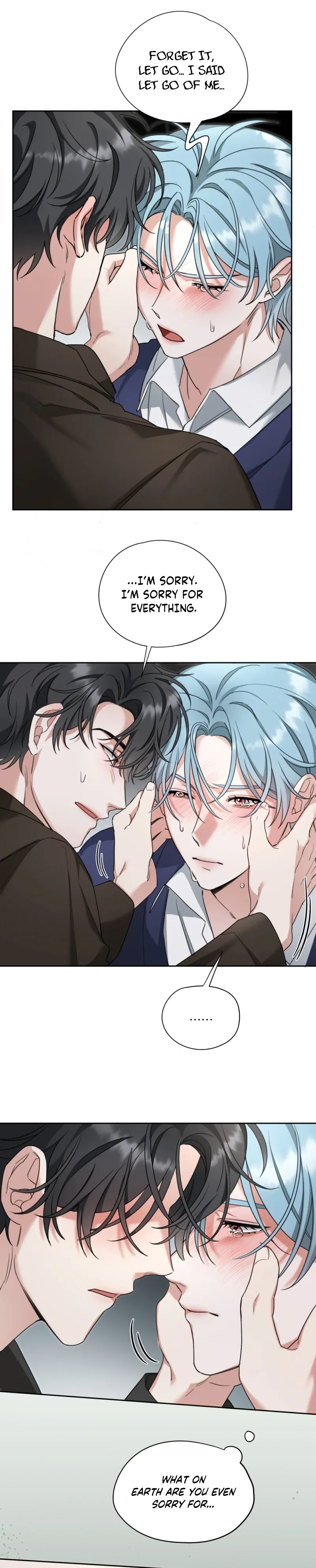 Read The Perfect Breakup chapter 6 image 6 on Lezhin