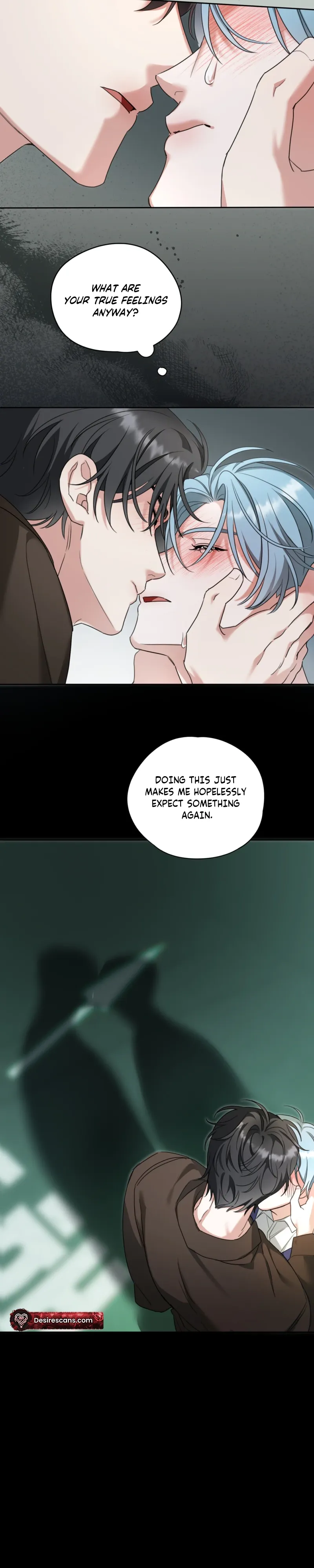 Read The Perfect Breakup chapter 6 image 7 on Lezhin