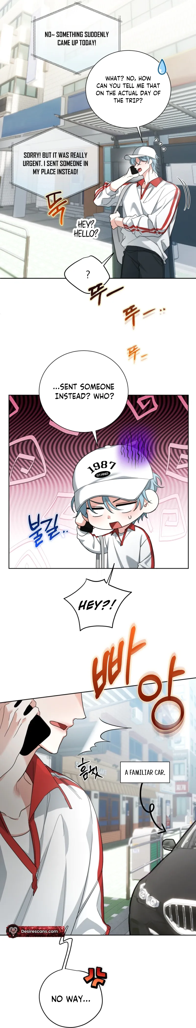 Read The Perfect Breakup chapter 7 image 11 on Lezhin