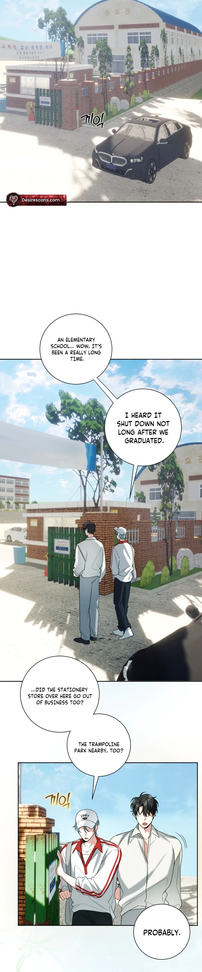 Read The Perfect Breakup chapter 7 image 16 on Lezhin