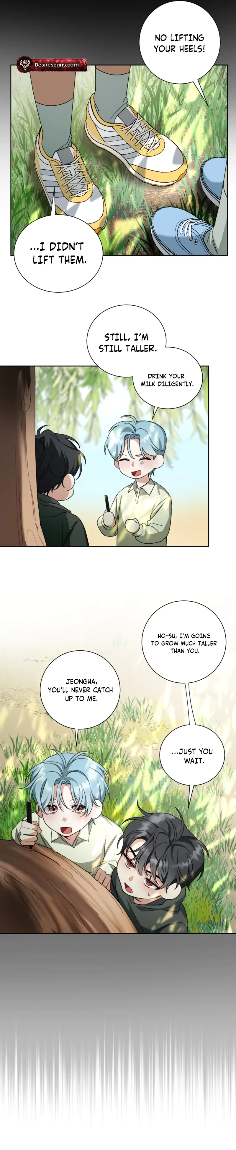 Read The Perfect Breakup chapter 7 image 18 on Lezhin