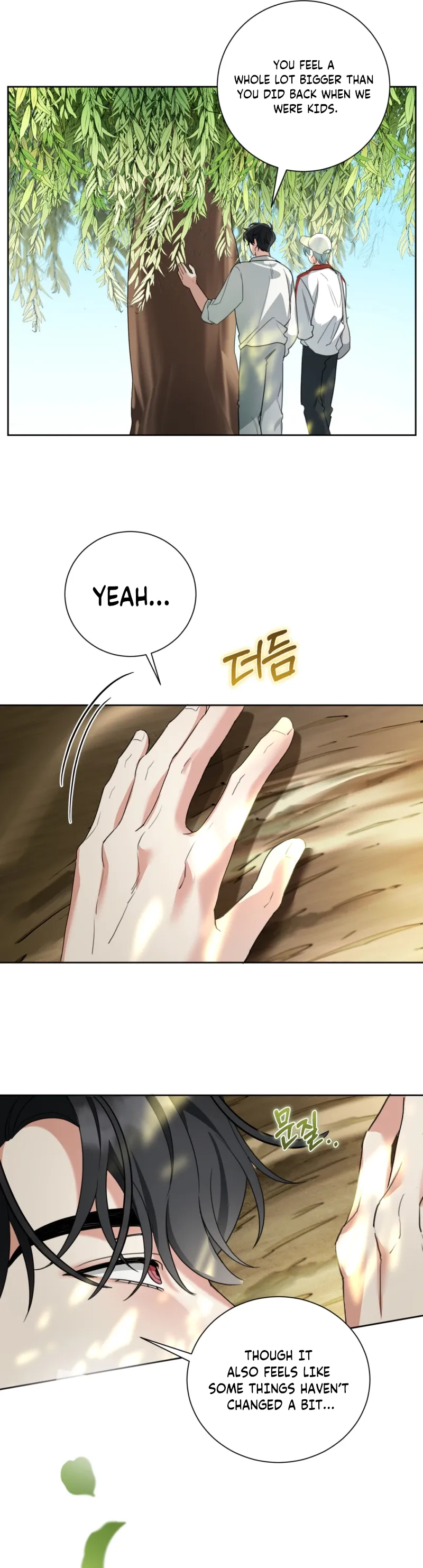 Read The Perfect Breakup chapter 7 image 19 on Lezhin