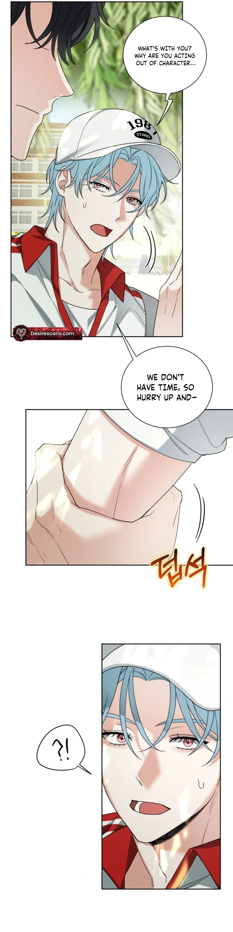 Read The Perfect Breakup chapter 7 image 21 on Lezhin