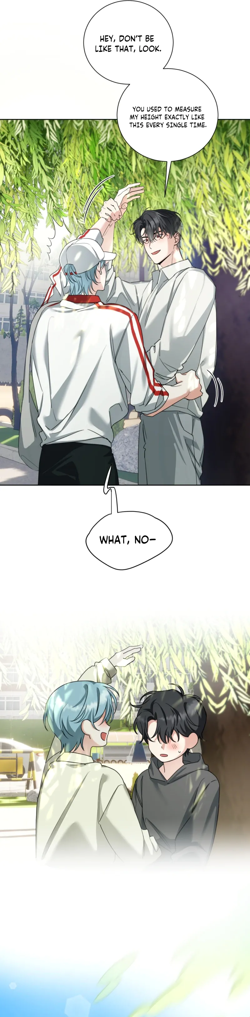 Read The Perfect Breakup chapter 7 image 22 on Lezhin