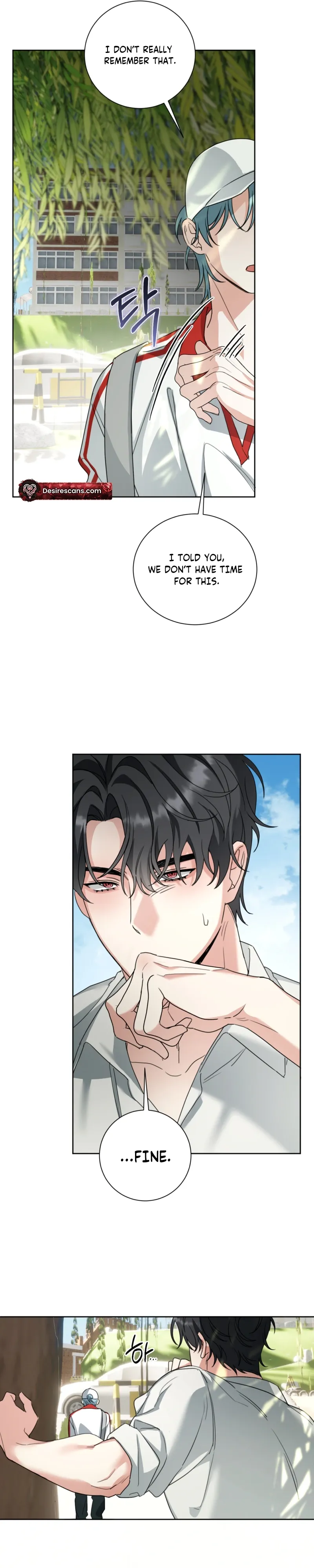 Read The Perfect Breakup chapter 7 image 24 on Lezhin