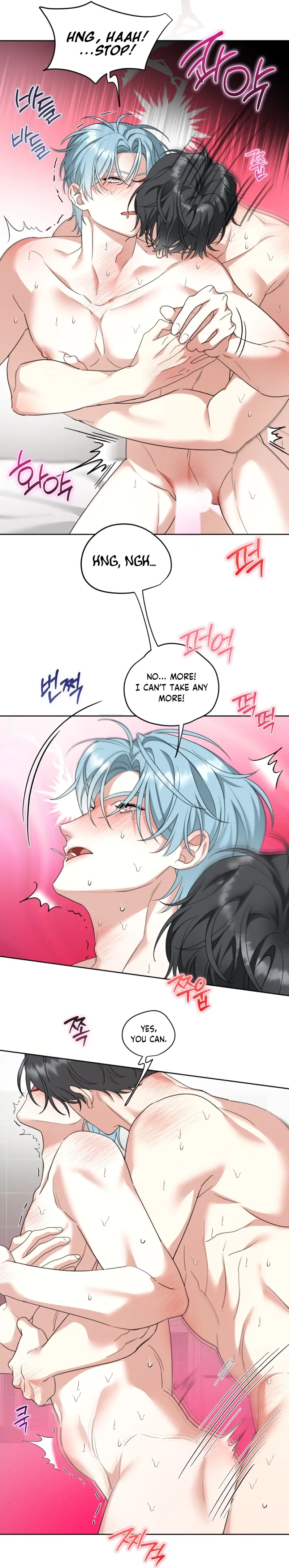 Read The Perfect Breakup chapter 7 image 4 on Lezhin