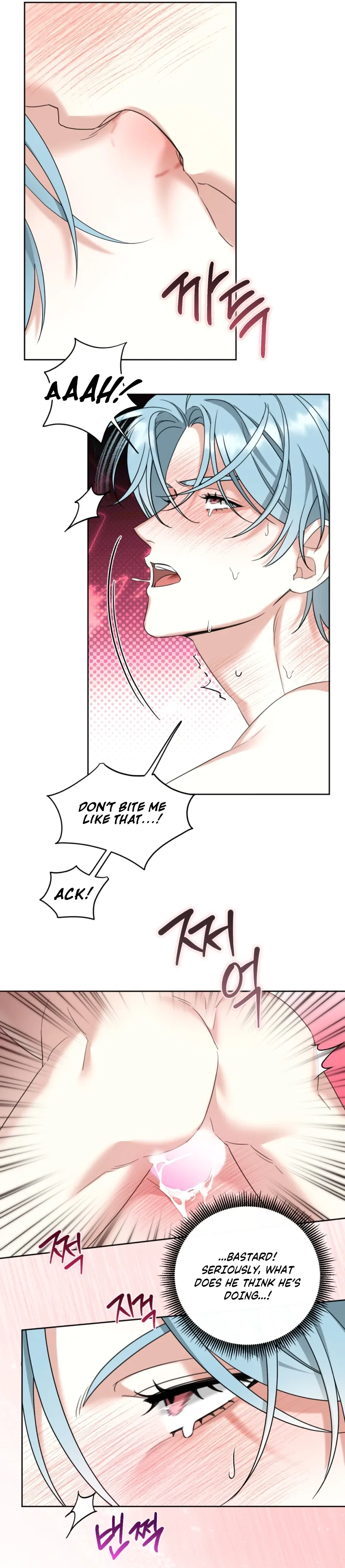 Read The Perfect Breakup chapter 7 image 6 on Lezhin