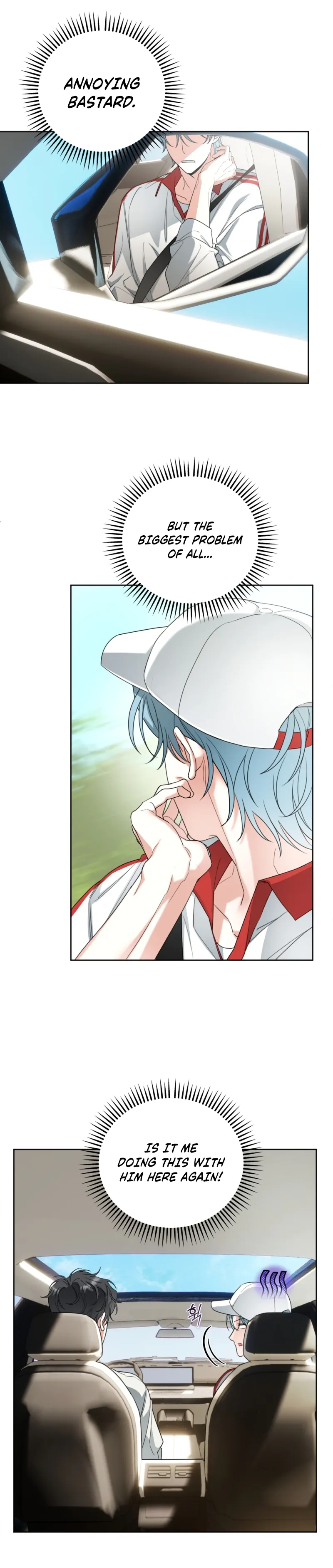 Read The Perfect Breakup chapter 7 image 9 on Lezhin
