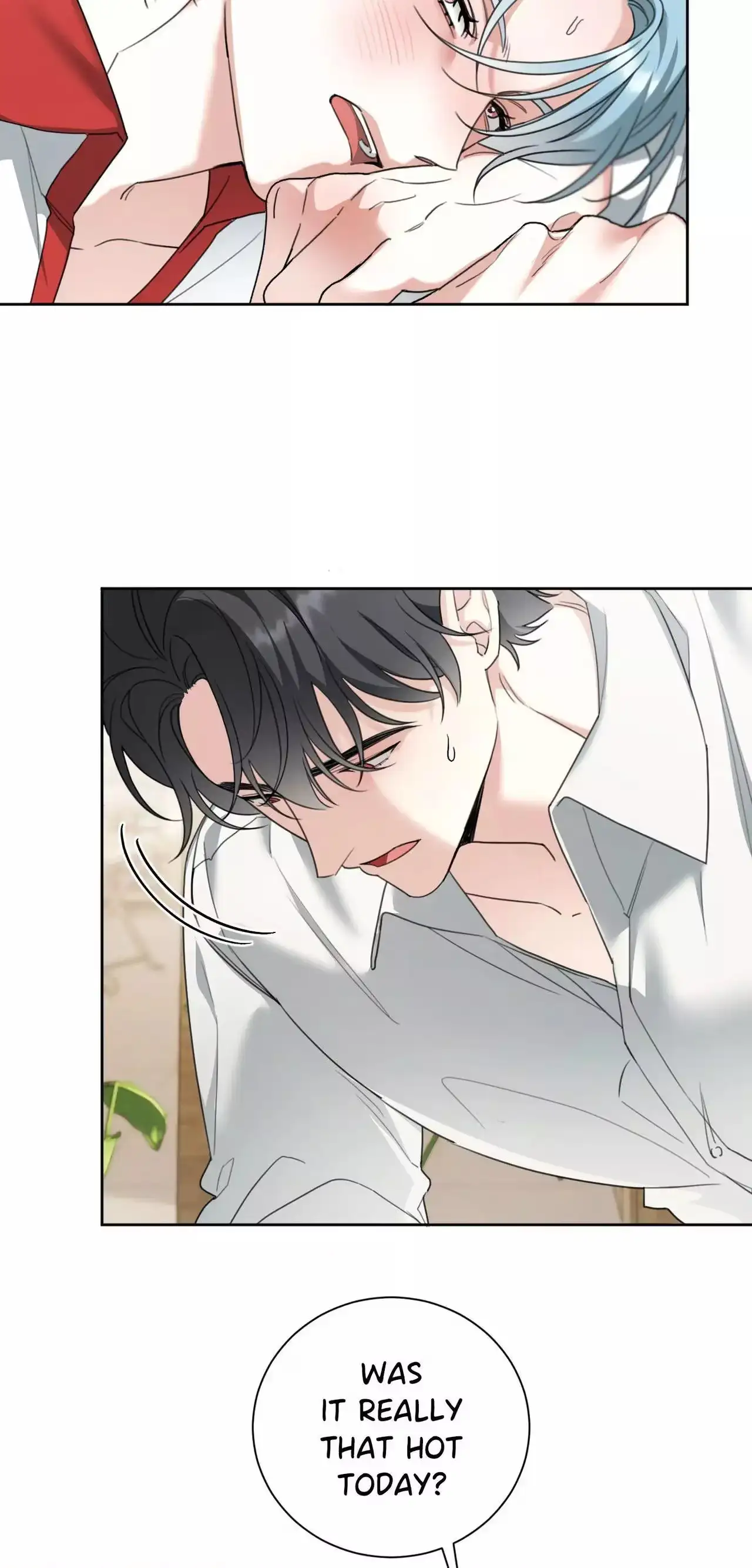 Read The Perfect Breakup chapter 8 image 1 on Lezhin