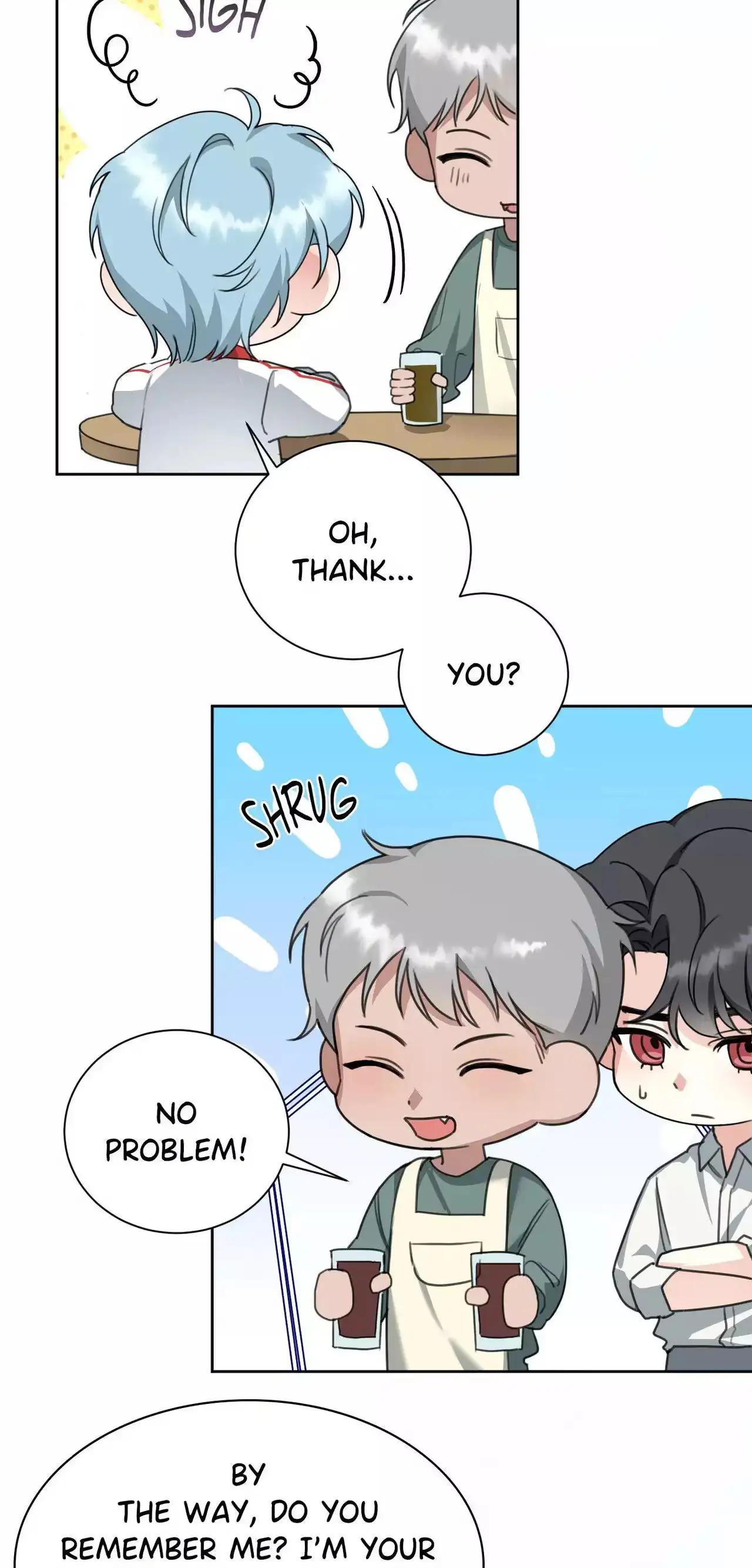 Read The Perfect Breakup chapter 8 image 11 on Lezhin