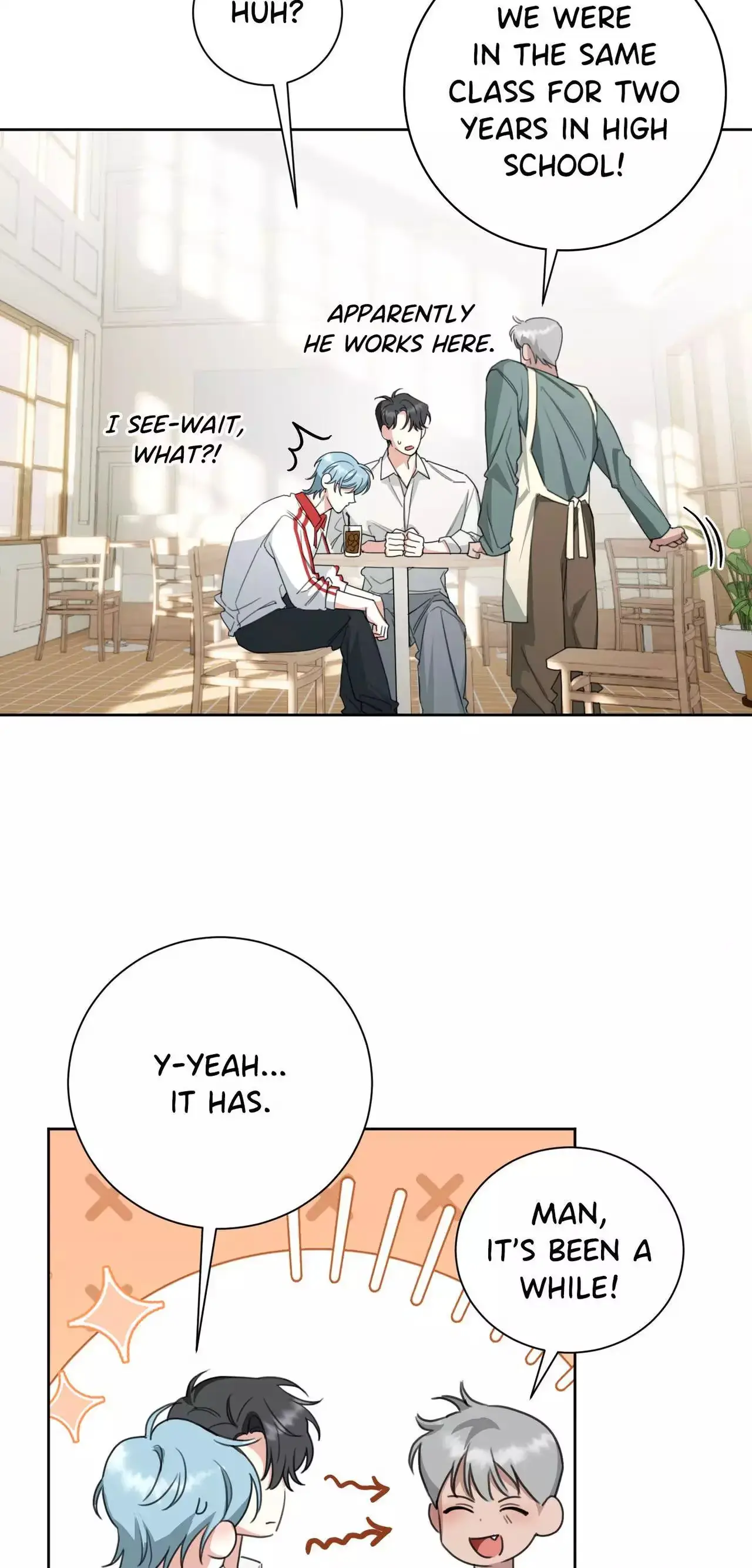 Read The Perfect Breakup chapter 8 image 13 on Lezhin