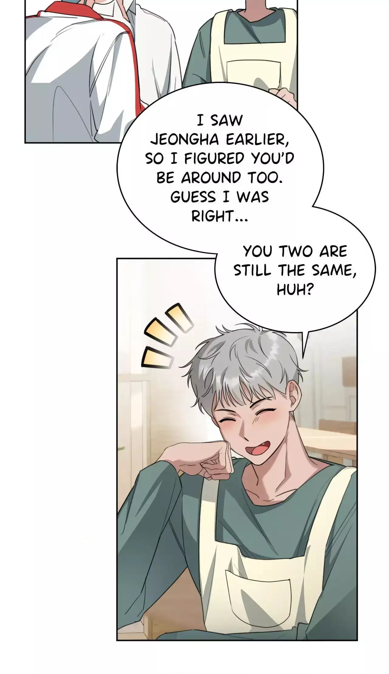 Read The Perfect Breakup chapter 8 image 14 on Lezhin
