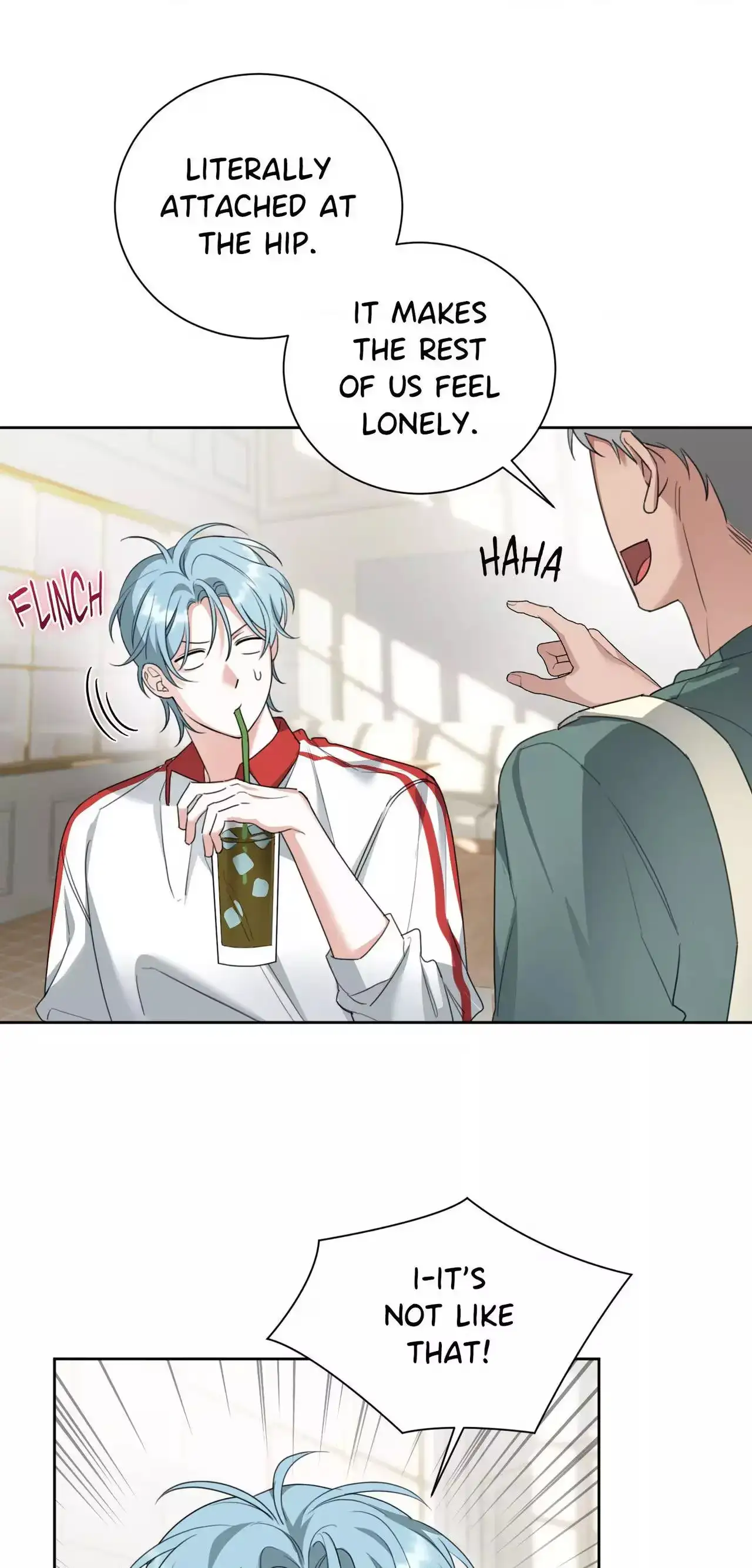 Read The Perfect Breakup chapter 8 image 15 on Lezhin