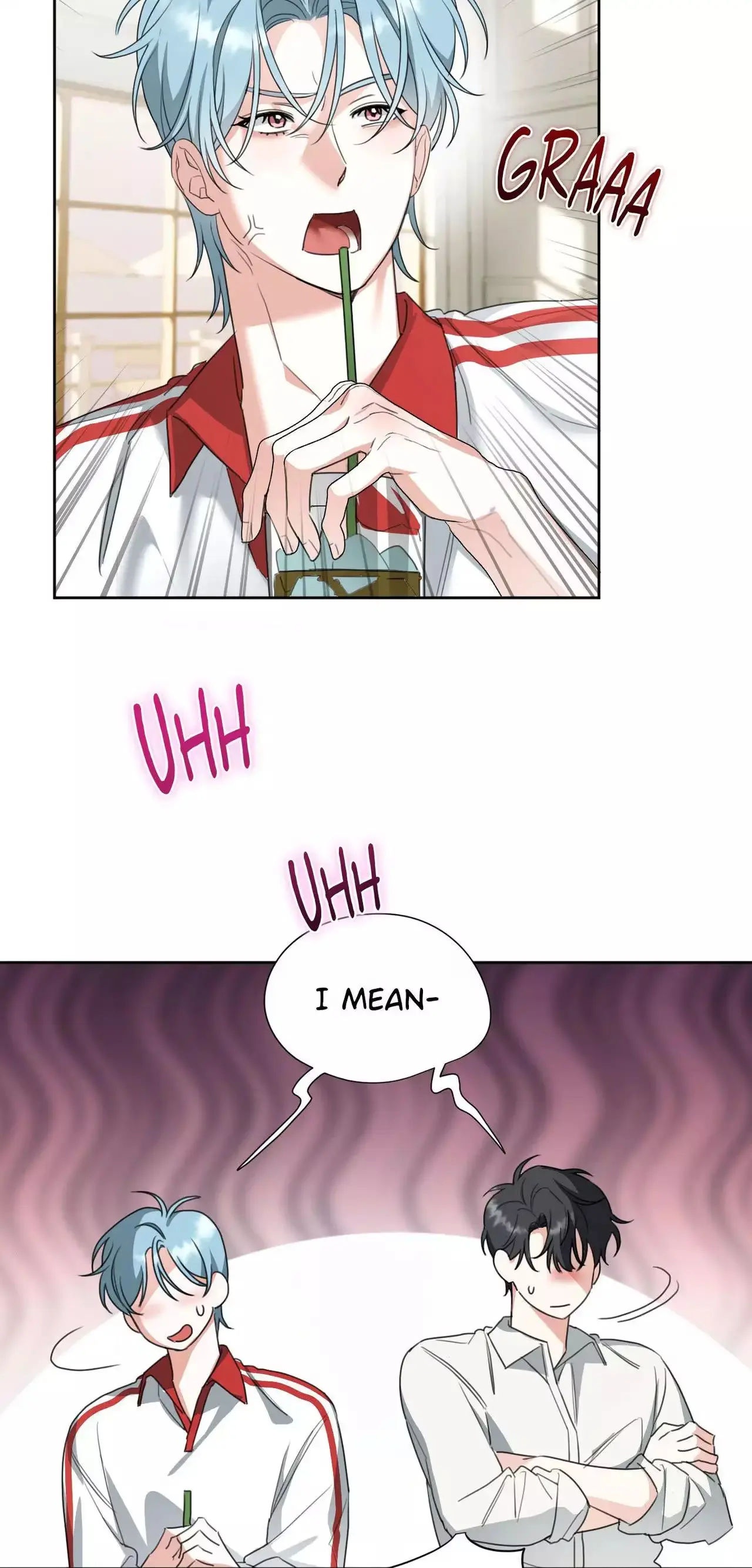 Read The Perfect Breakup chapter 8 image 16 on Lezhin