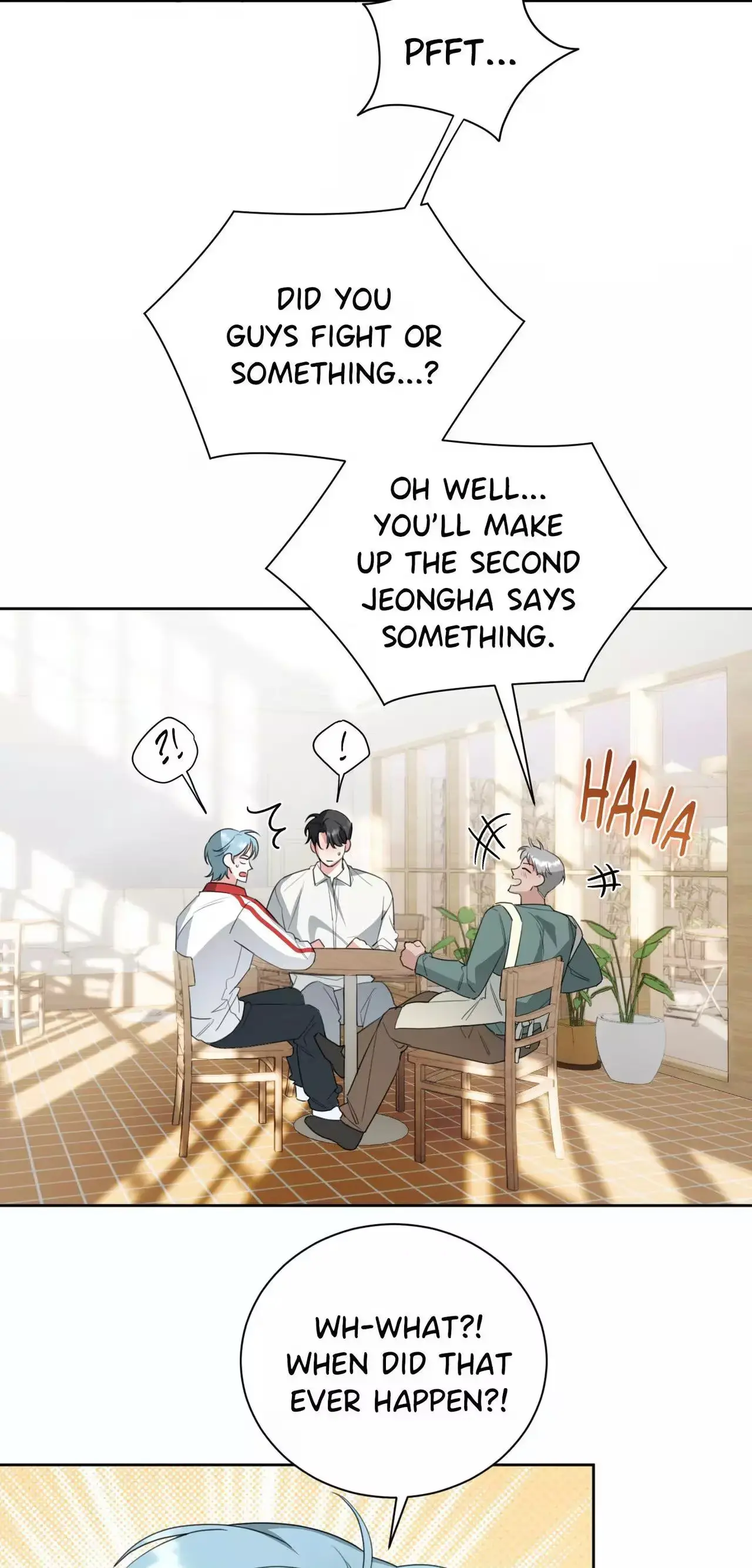 Read The Perfect Breakup chapter 8 image 17 on Lezhin