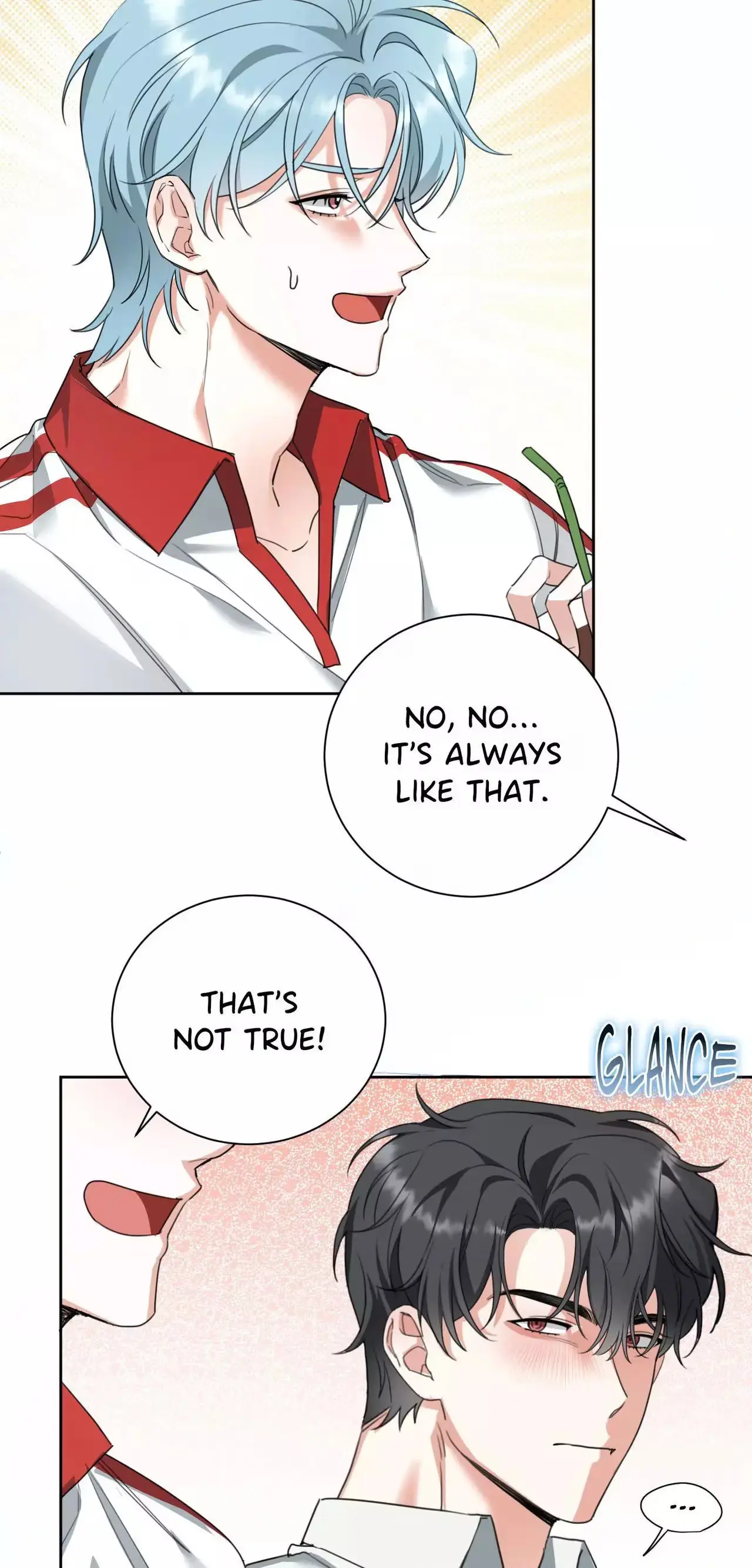 Read The Perfect Breakup chapter 8 image 18 on Lezhin