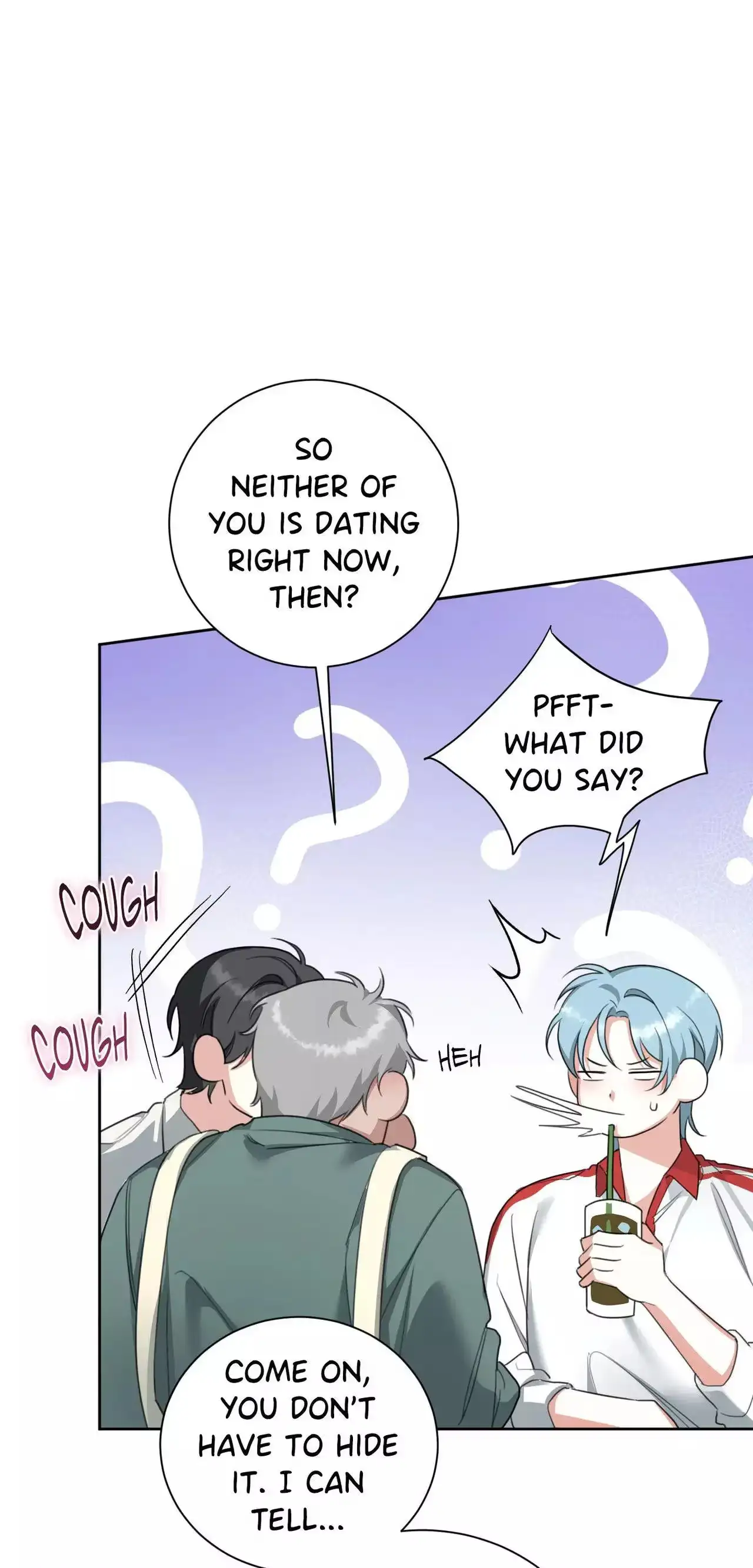 Read The Perfect Breakup chapter 8 image 21 on Lezhin