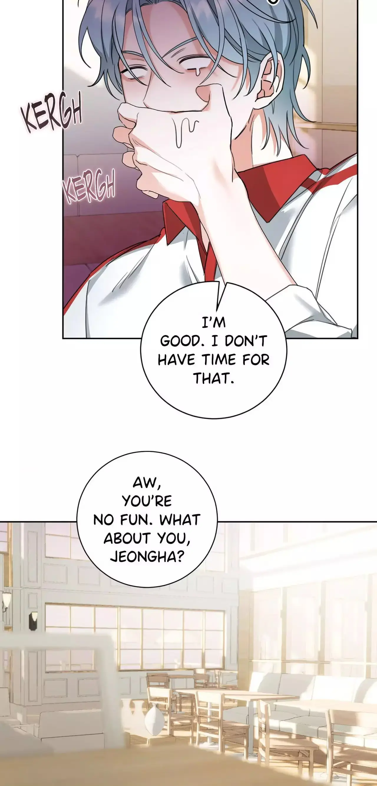 Read The Perfect Breakup chapter 8 image 23 on Lezhin