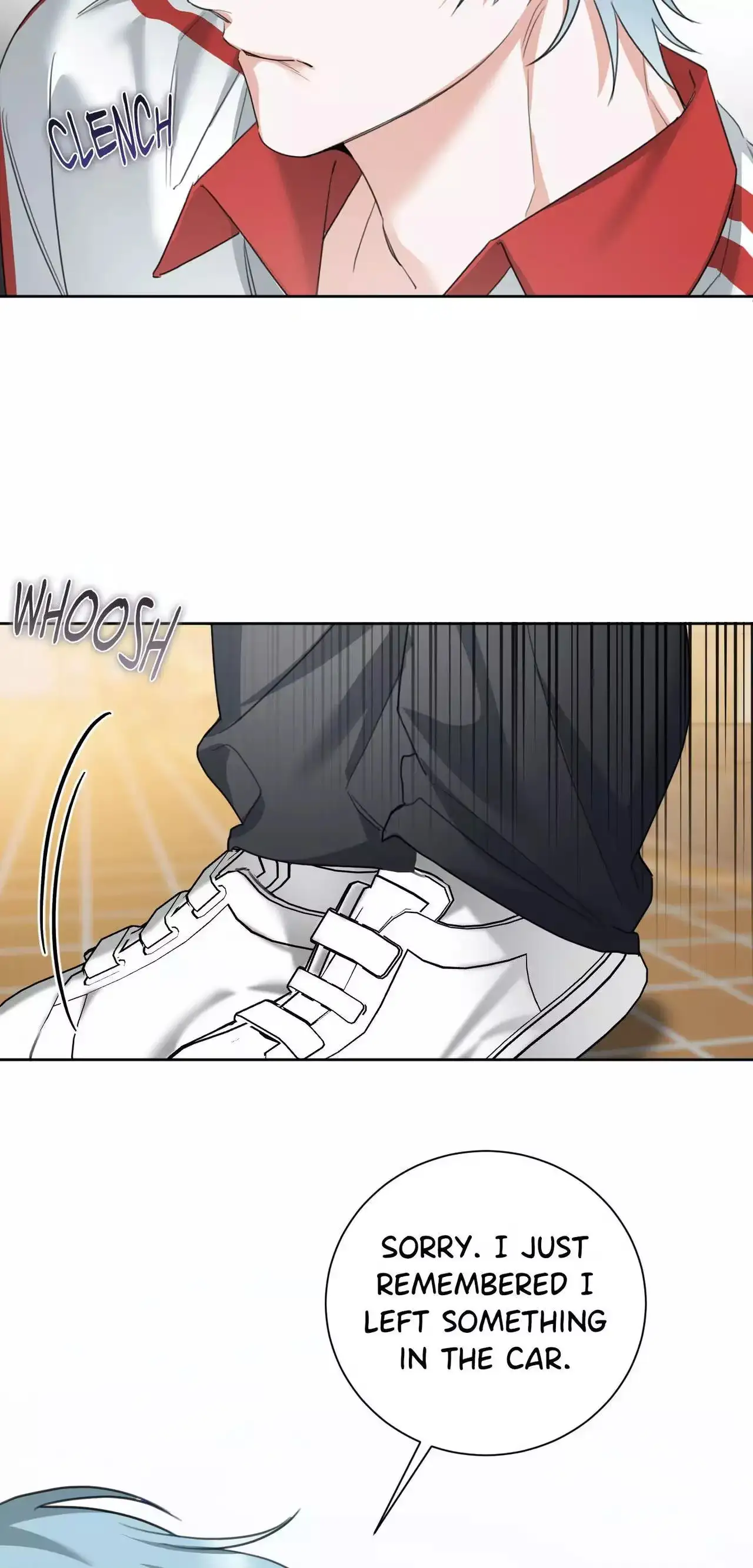 Read The Perfect Breakup chapter 8 image 27 on Lezhin