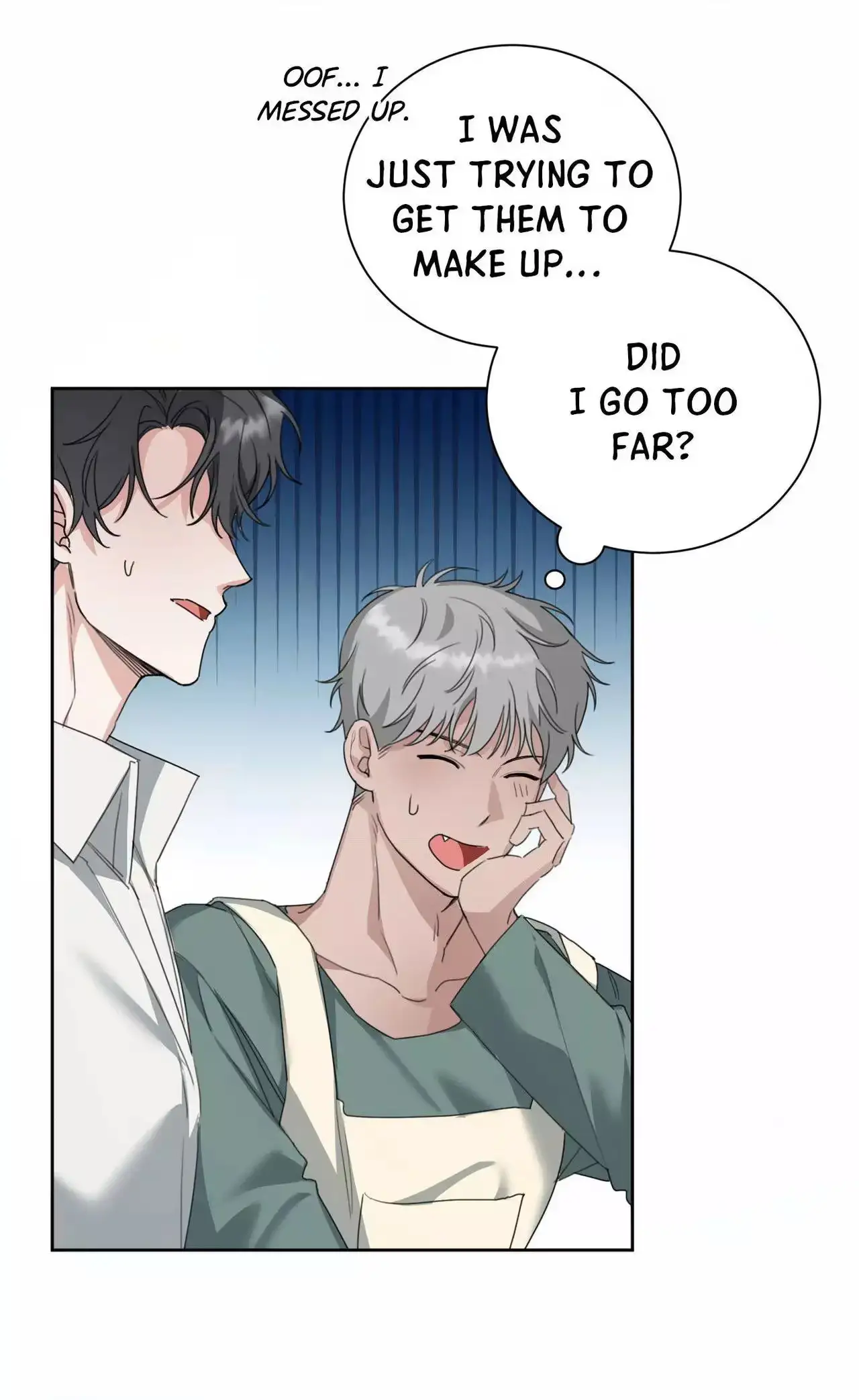 Read The Perfect Breakup chapter 8 image 30 on Lezhin