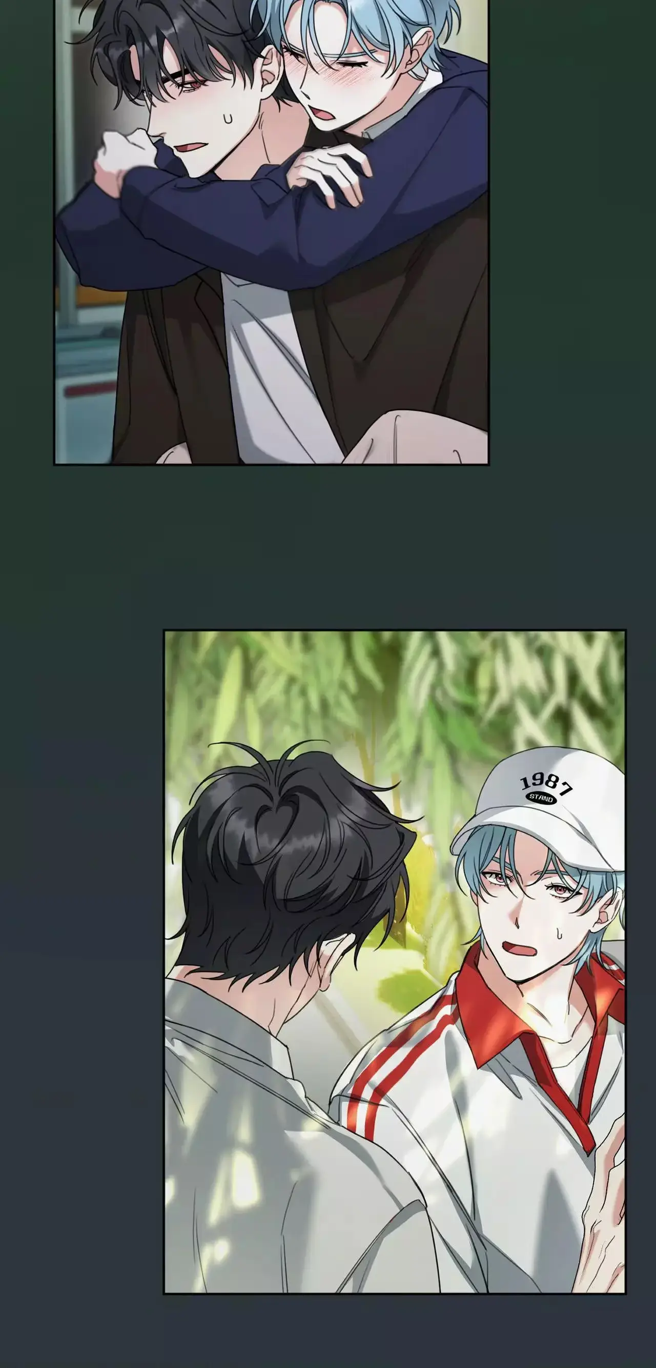 Read The Perfect Breakup chapter 8 image 35 on Lezhin
