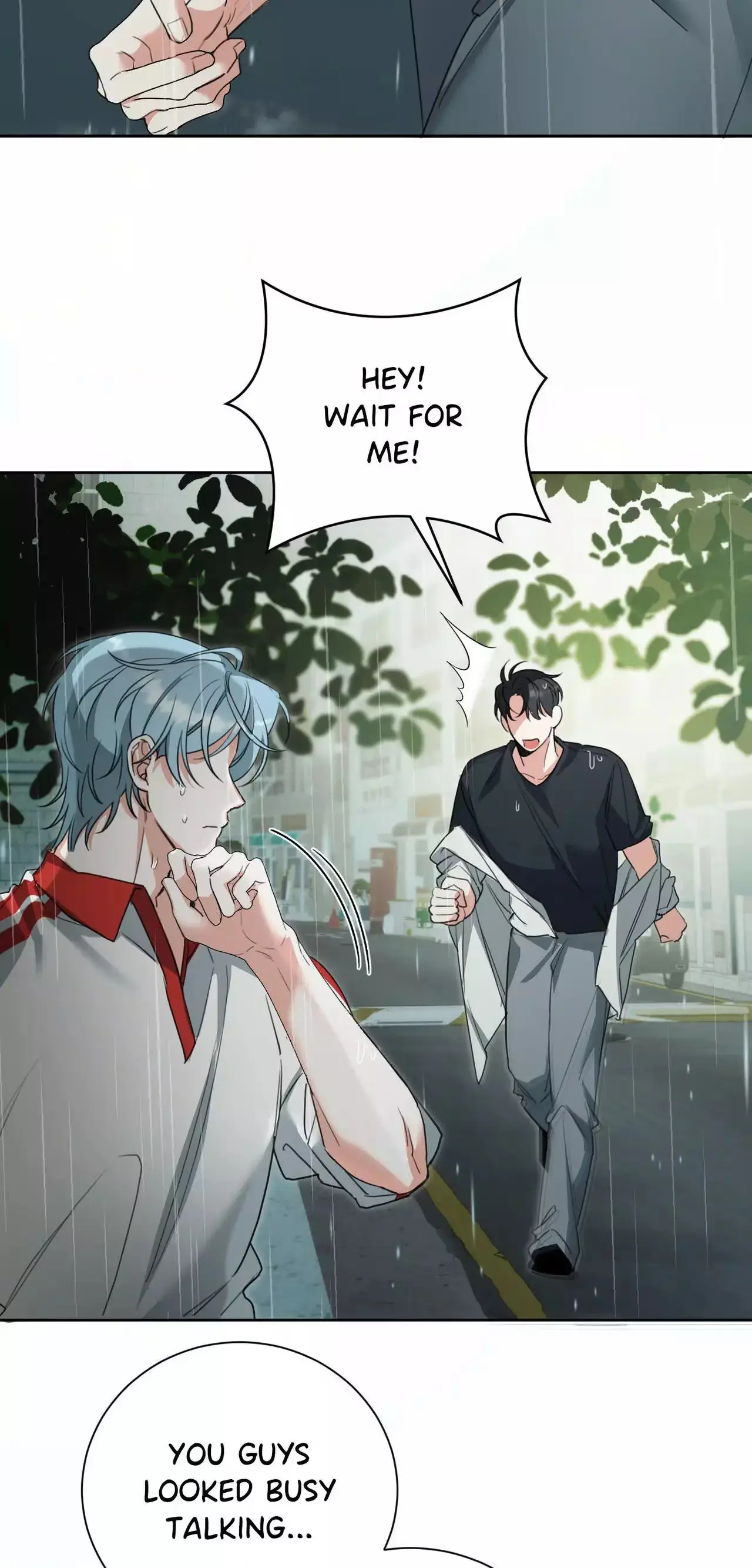Read The Perfect Breakup chapter 8 image 44 on Lezhin
