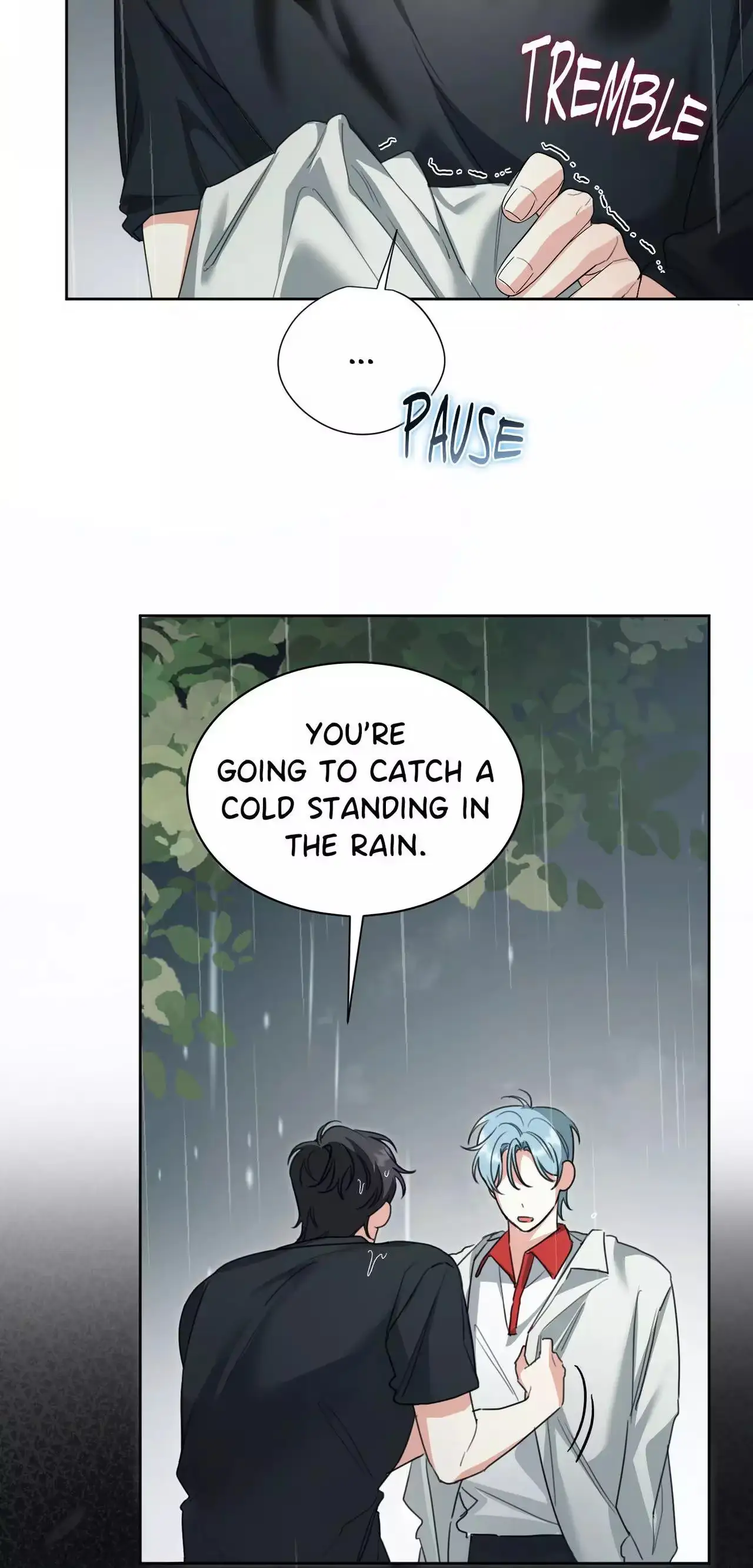 Read The Perfect Breakup chapter 8 image 46 on Lezhin