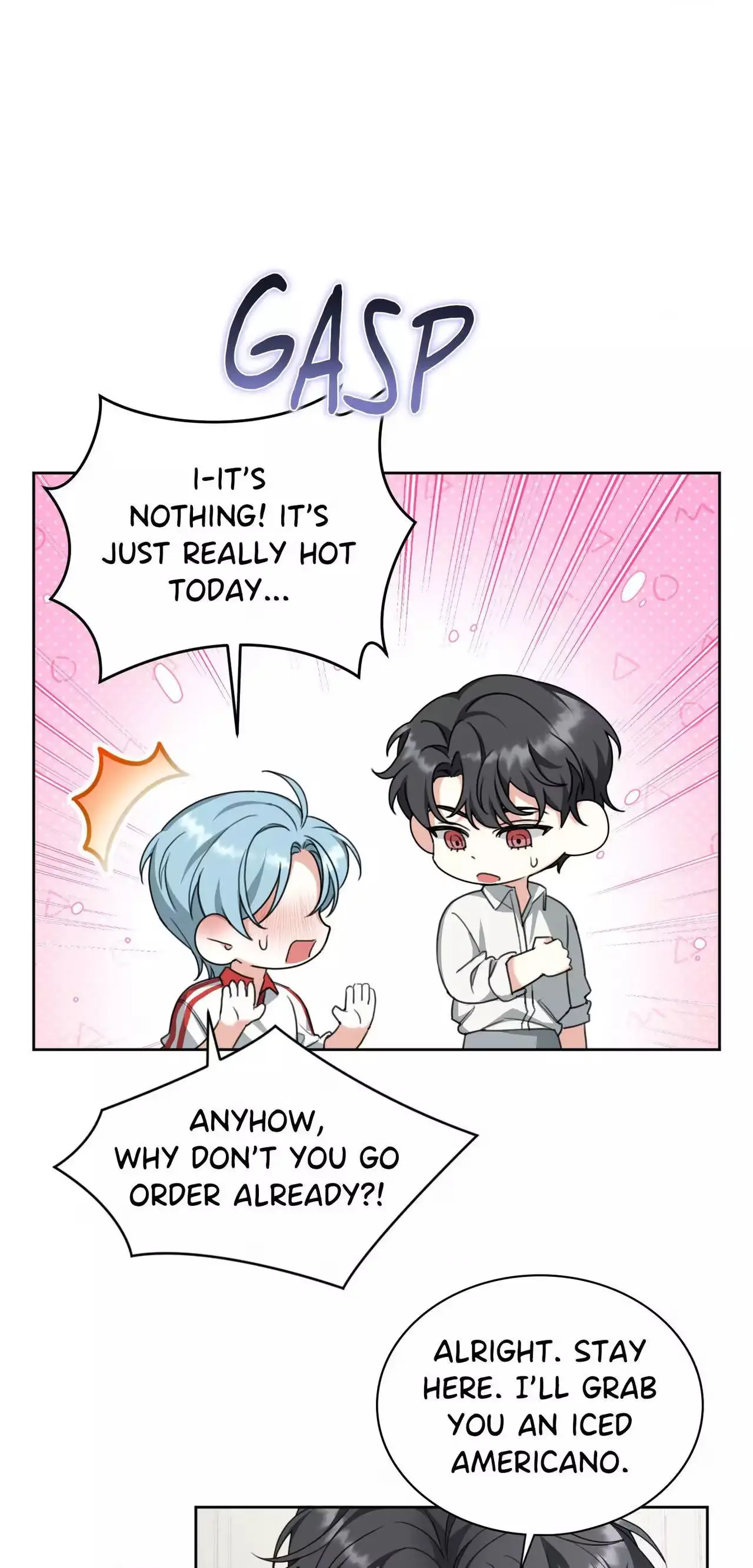 Read The Perfect Breakup chapter 8 image 5 on Lezhin