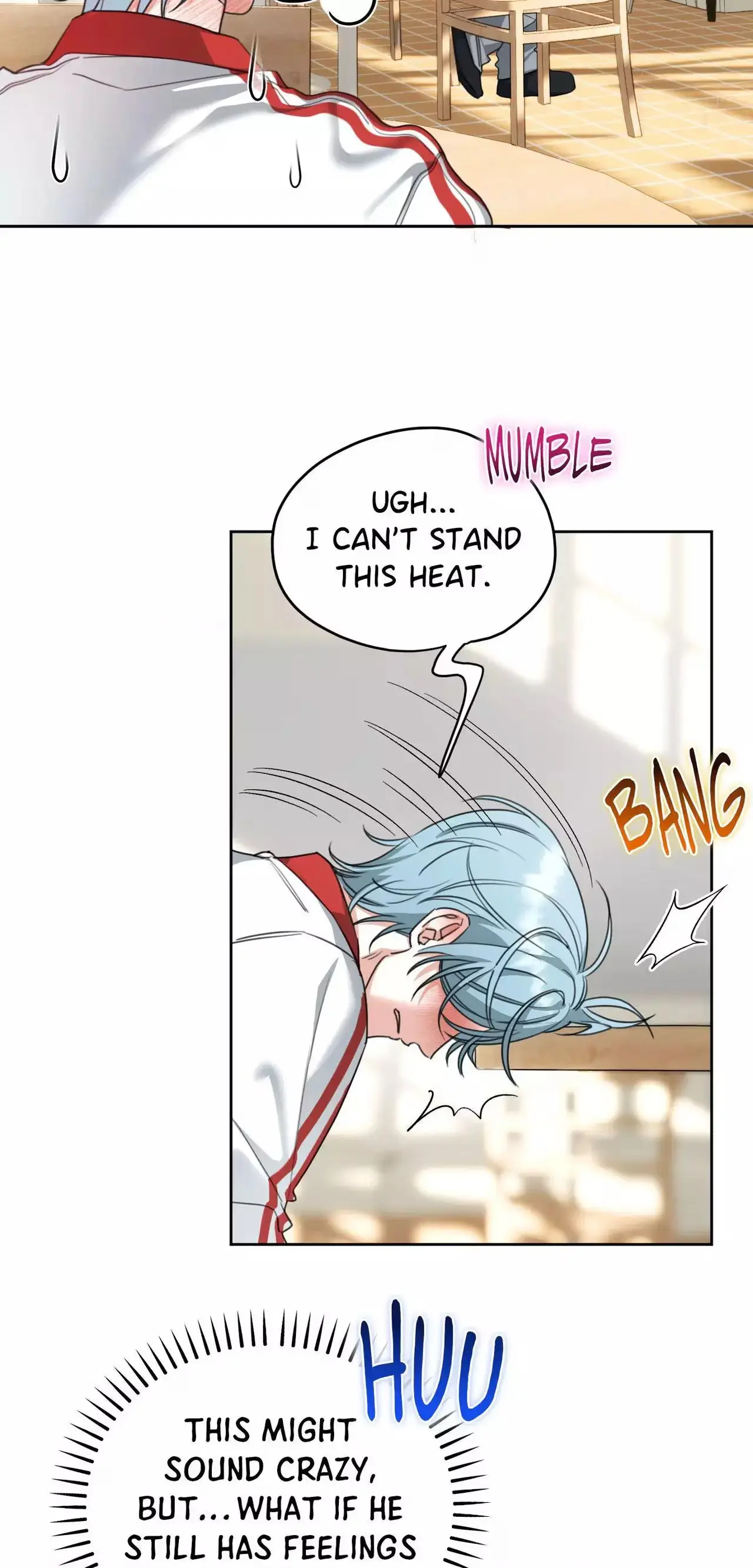 Read The Perfect Breakup chapter 8 image 7 on Lezhin