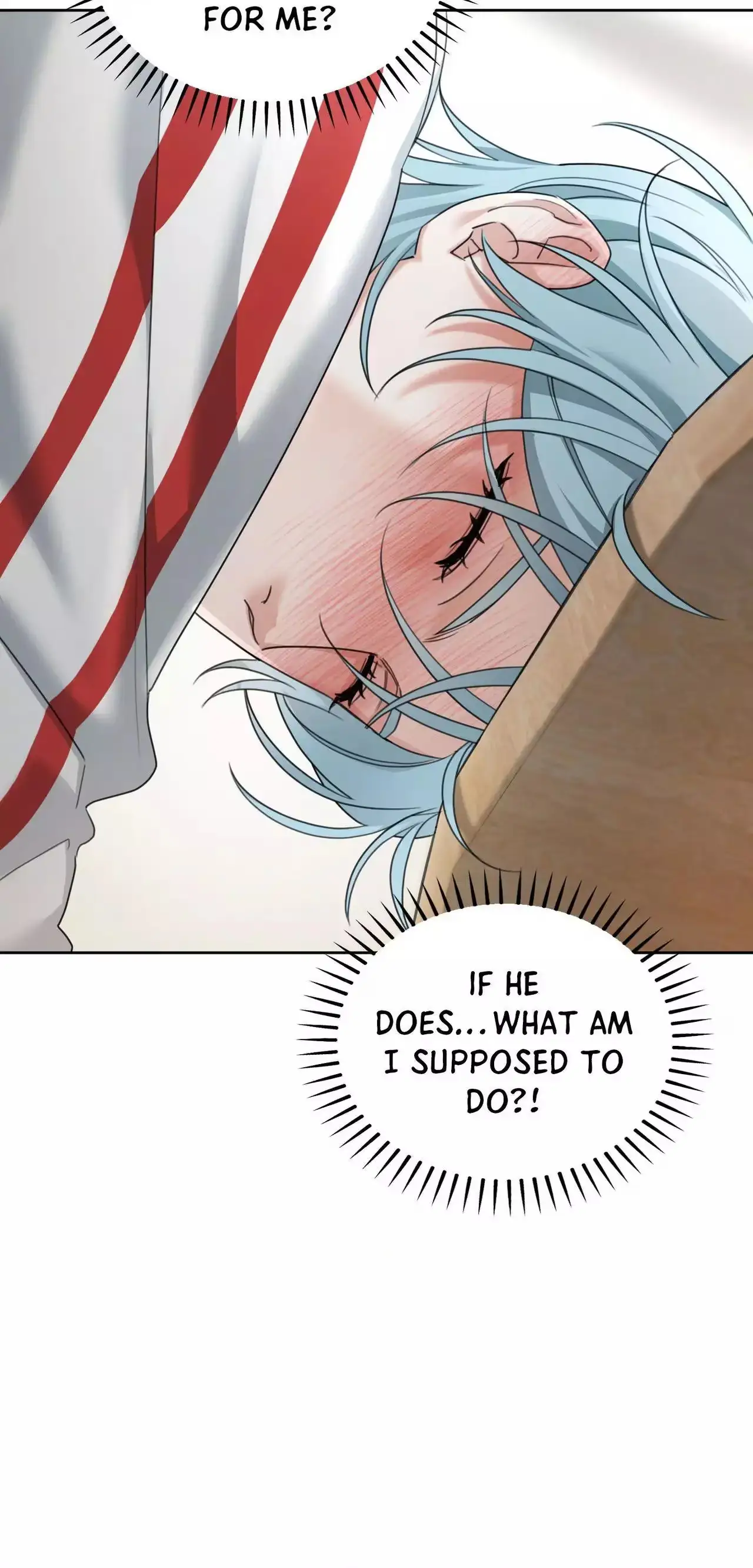 Read The Perfect Breakup chapter 8 image 8 on Lezhin