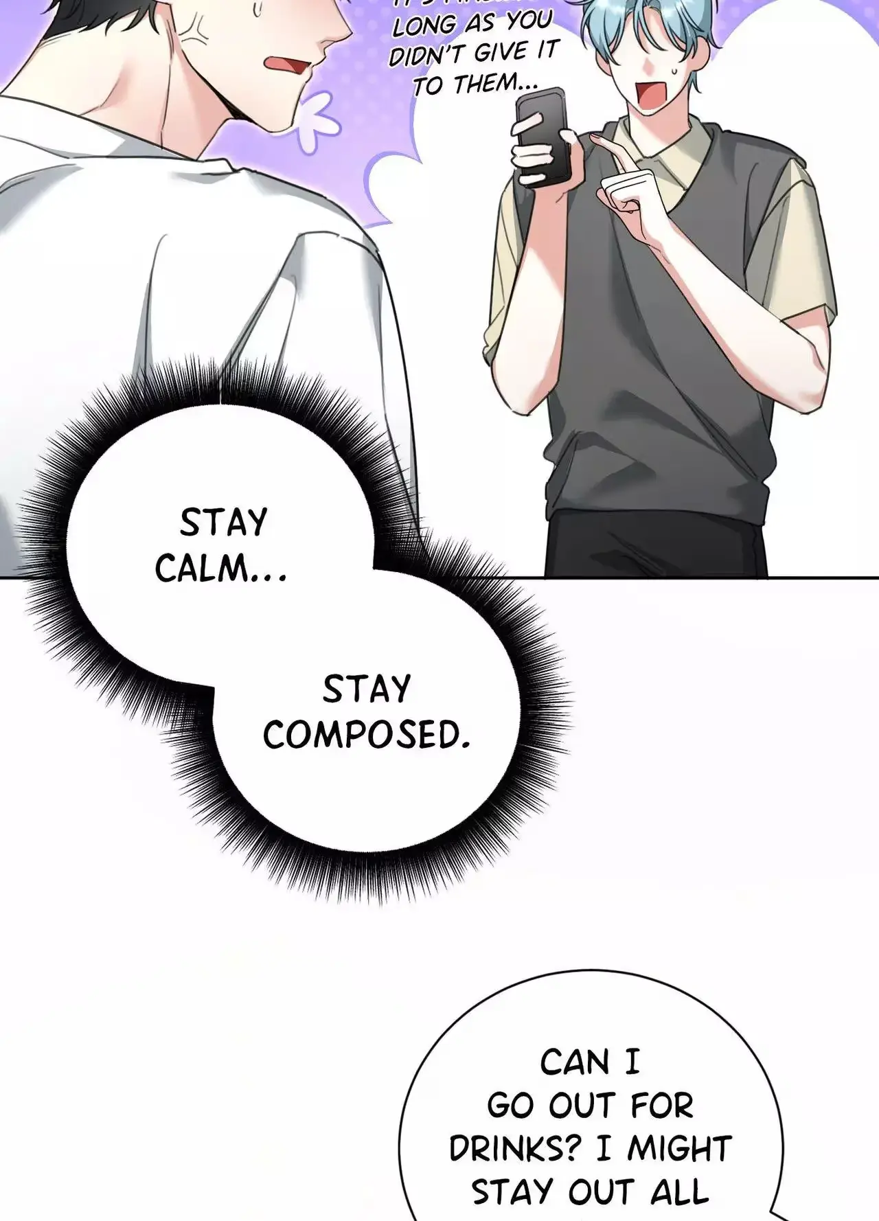 Read The Perfect Breakup chapter 9 image 10 on Lezhin