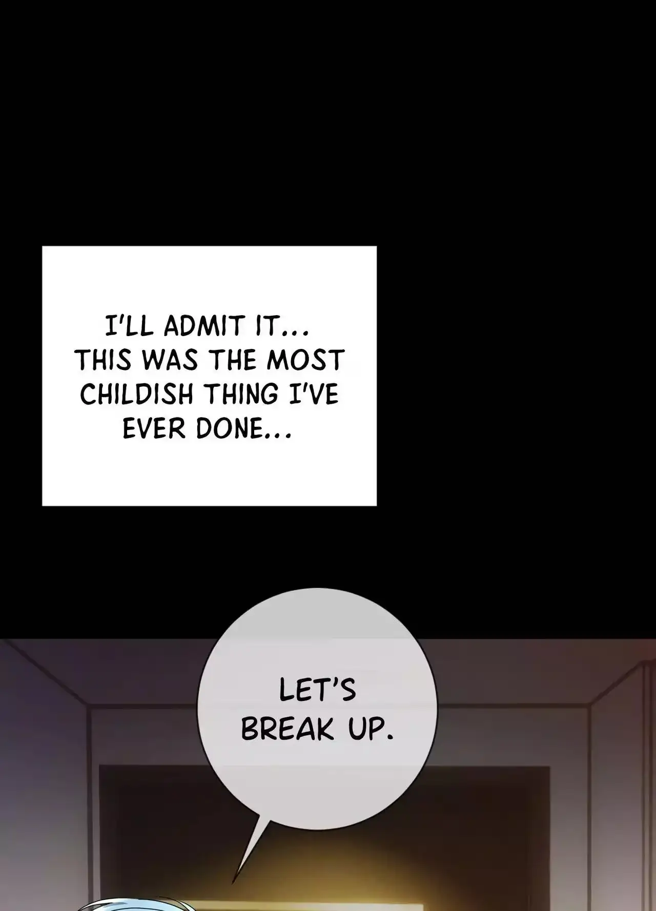 Read The Perfect Breakup chapter 9 image 15 on Lezhin