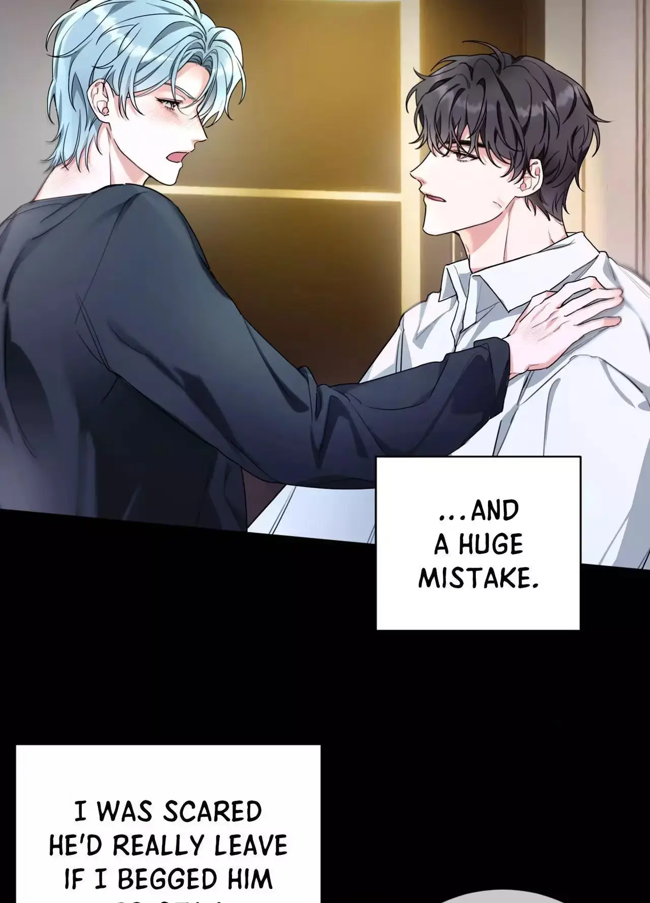 Read The Perfect Breakup chapter 9 image 16 on Lezhin