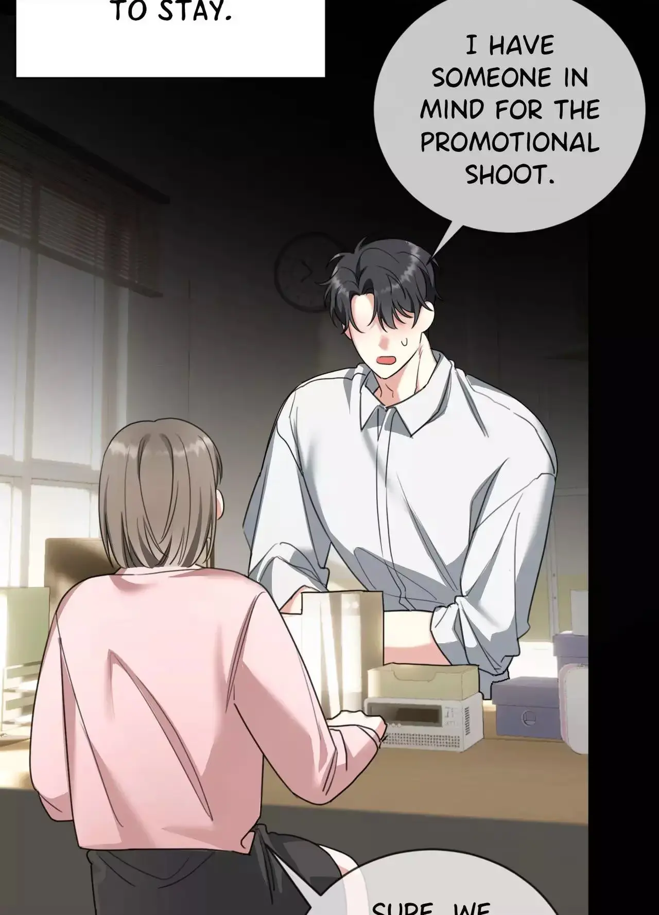 Read The Perfect Breakup chapter 9 image 17 on Lezhin