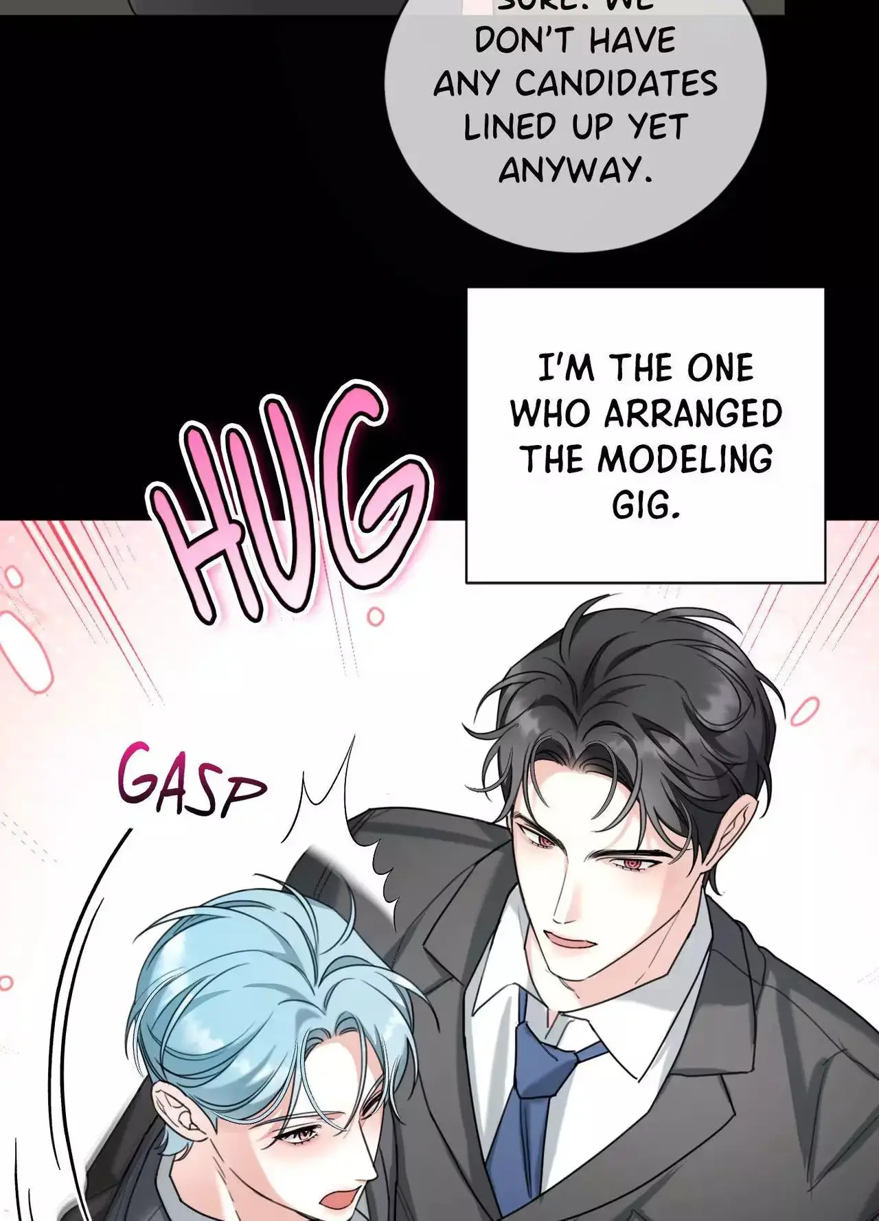 Read The Perfect Breakup chapter 9 image 18 on Lezhin