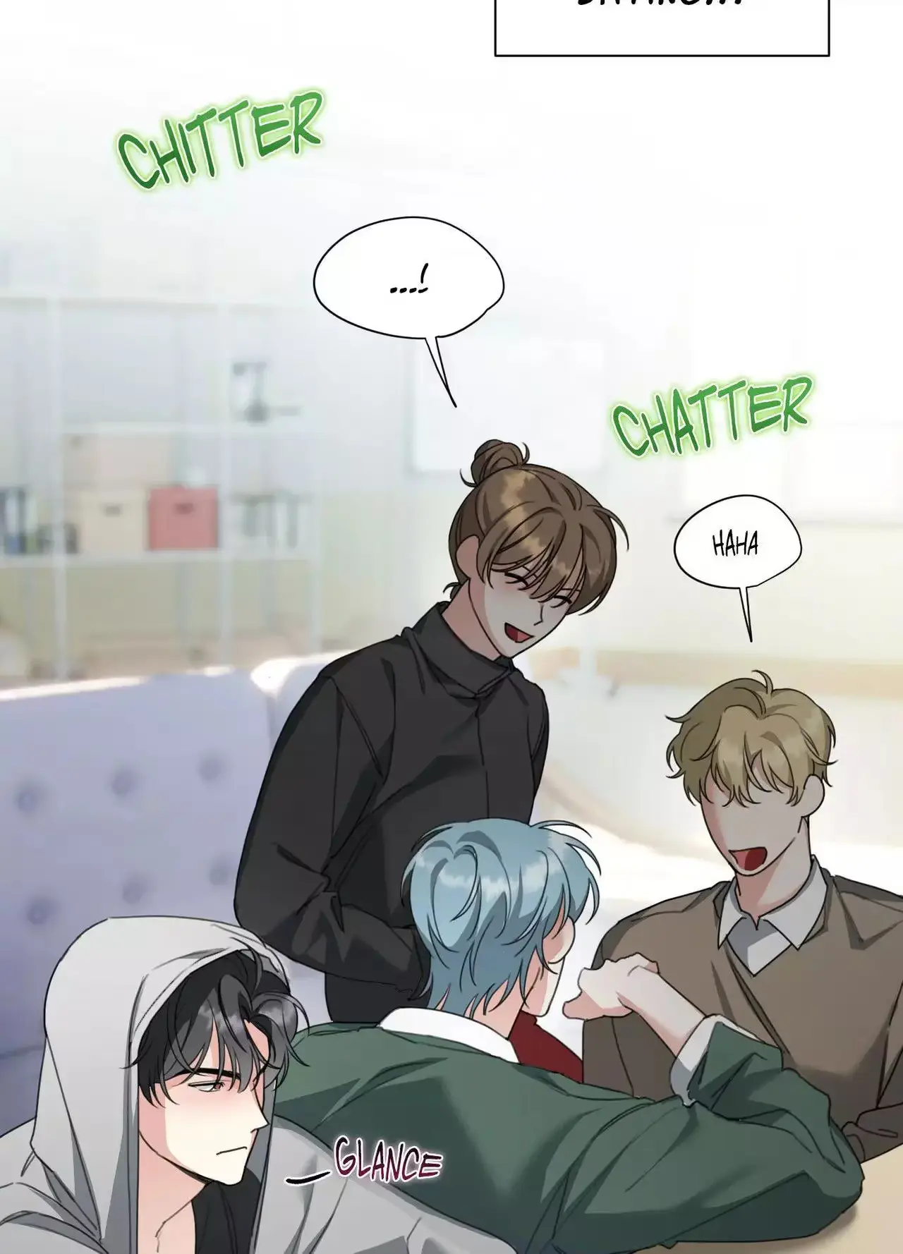 Read The Perfect Breakup chapter 9 image 2 on Lezhin
