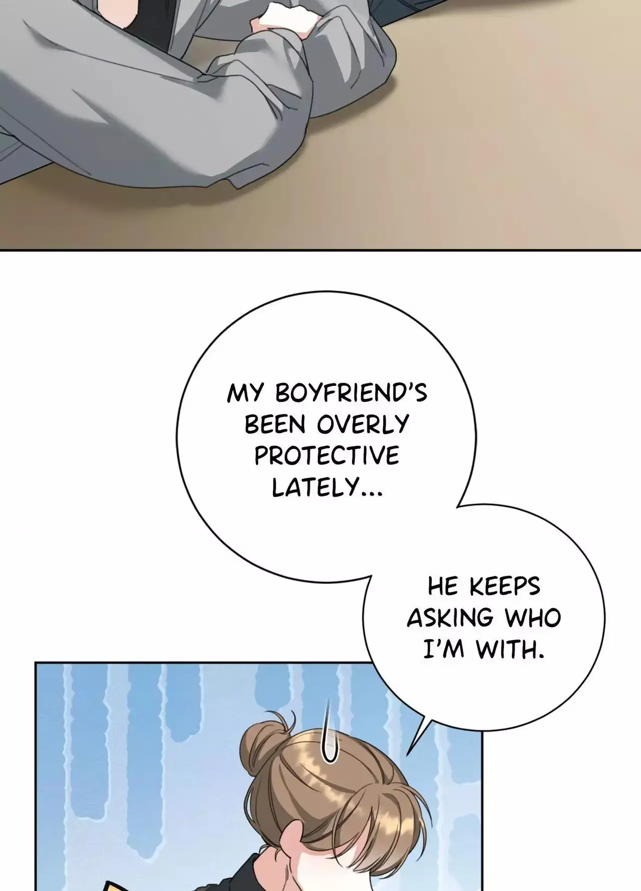 Read The Perfect Breakup chapter 9 image 3 on Lezhin
