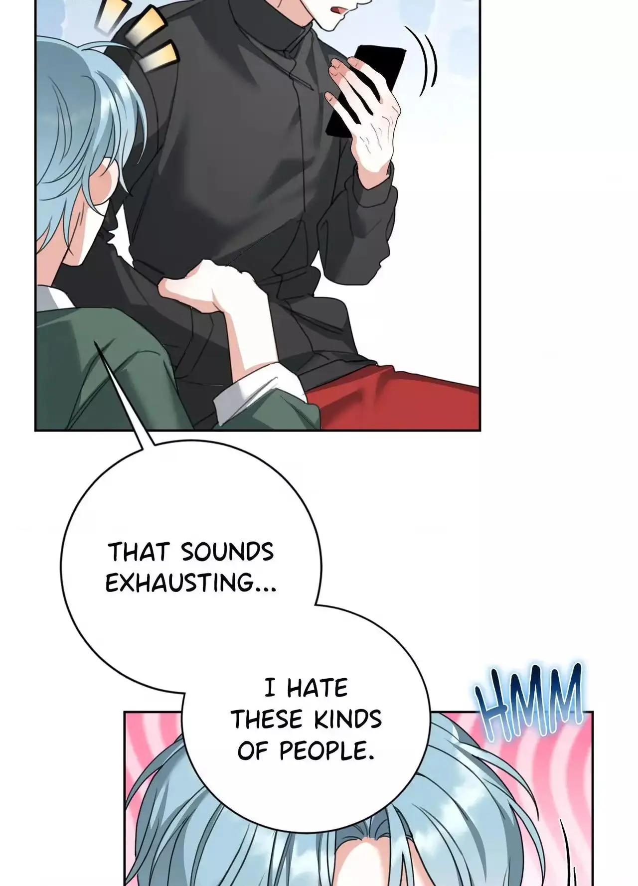 Read The Perfect Breakup chapter 9 image 4 on Lezhin