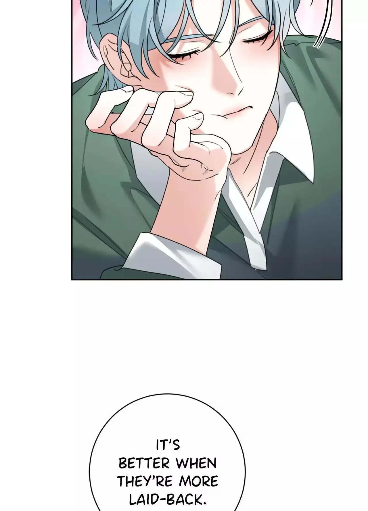 Read The Perfect Breakup chapter 9 image 5 on Lezhin