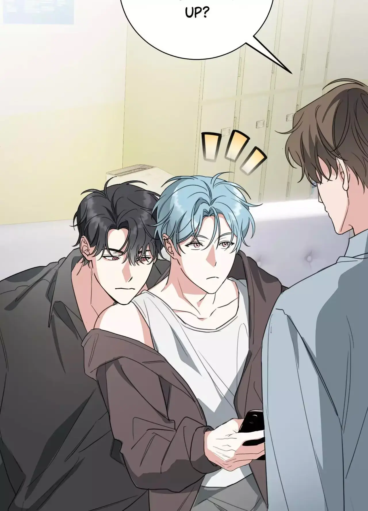 Read The Perfect Breakup chapter 9 image 79 on Lezhin