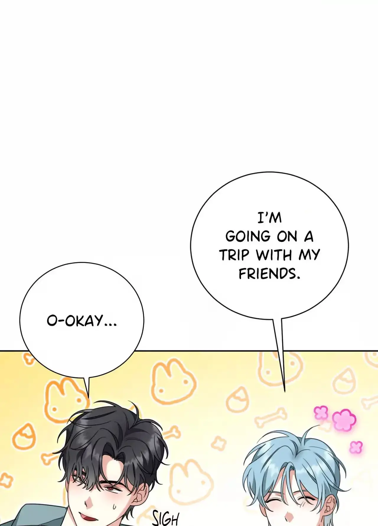 Read The Perfect Breakup chapter 9 image 8 on Lezhin